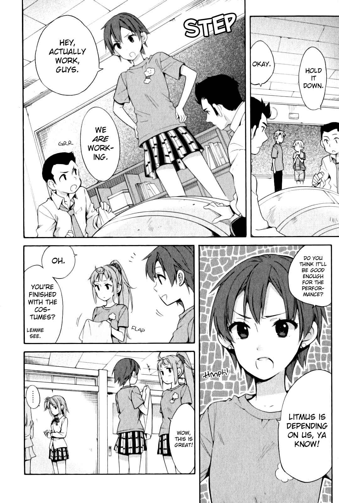 Page 4 Chapter 23 Yahari Ore no Seishun Love Come wa Machigatteiru.: Monologue