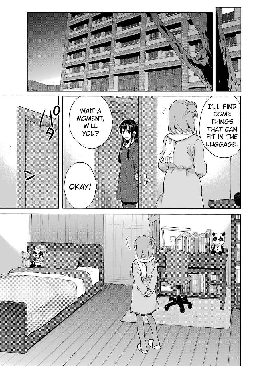 Page 25 Chapter 62 Yahari Ore no Seishun Love Come wa Machigatteiru.: Monologue
