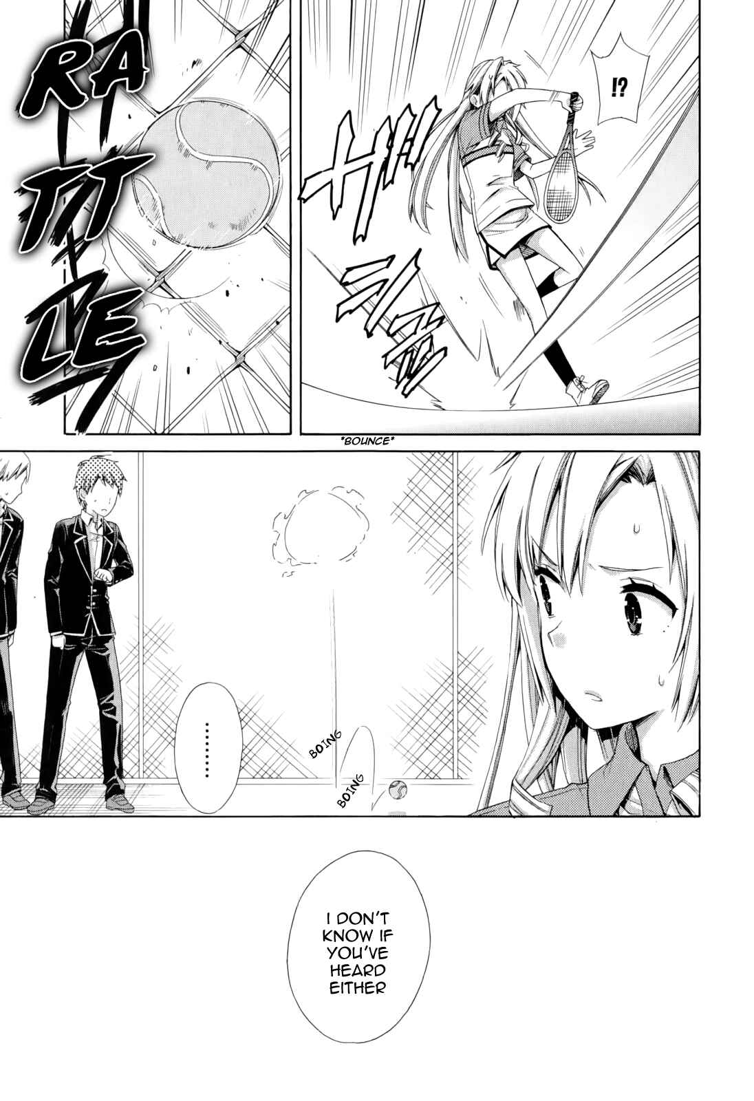 Page 11 Chapter 7 Yahari Ore no Seishun Love Come wa Machigatteiru.: Monologue