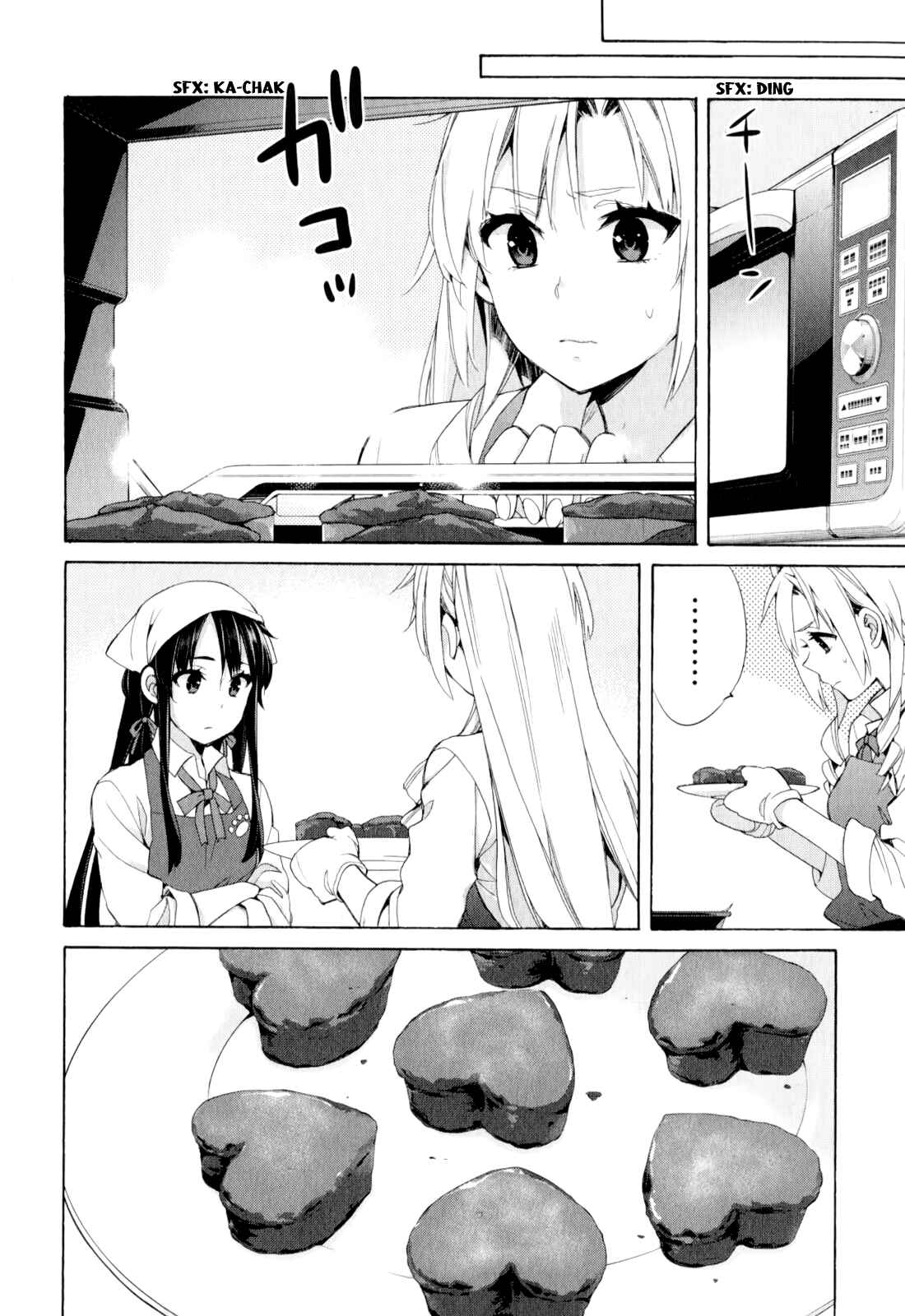 Page 20 Chapter 54 Yahari Ore no Seishun Love Come wa Machigatteiru.: Monologue