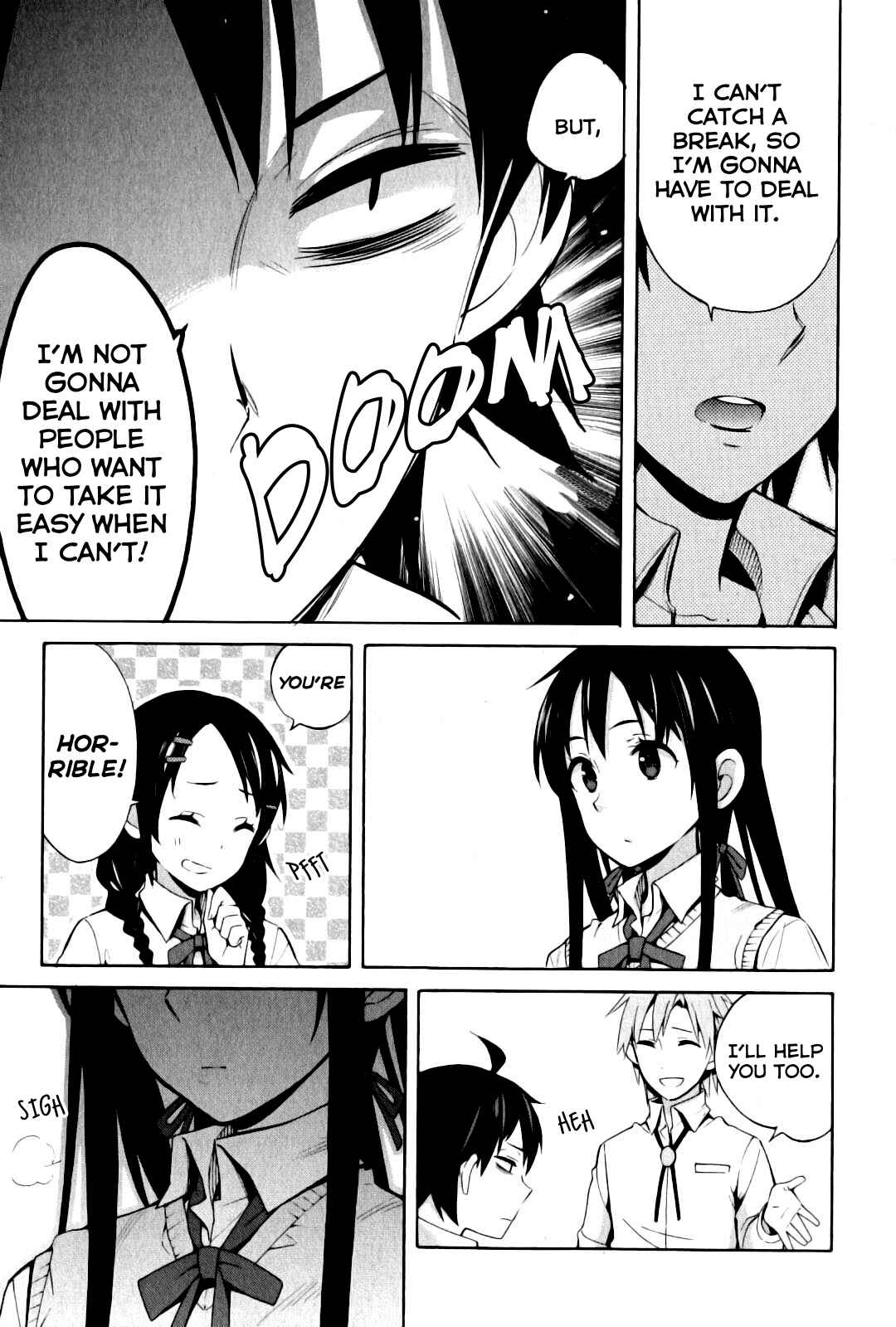 Page 13 Chapter 22 Yahari Ore no Seishun Love Come wa Machigatteiru.: Monologue