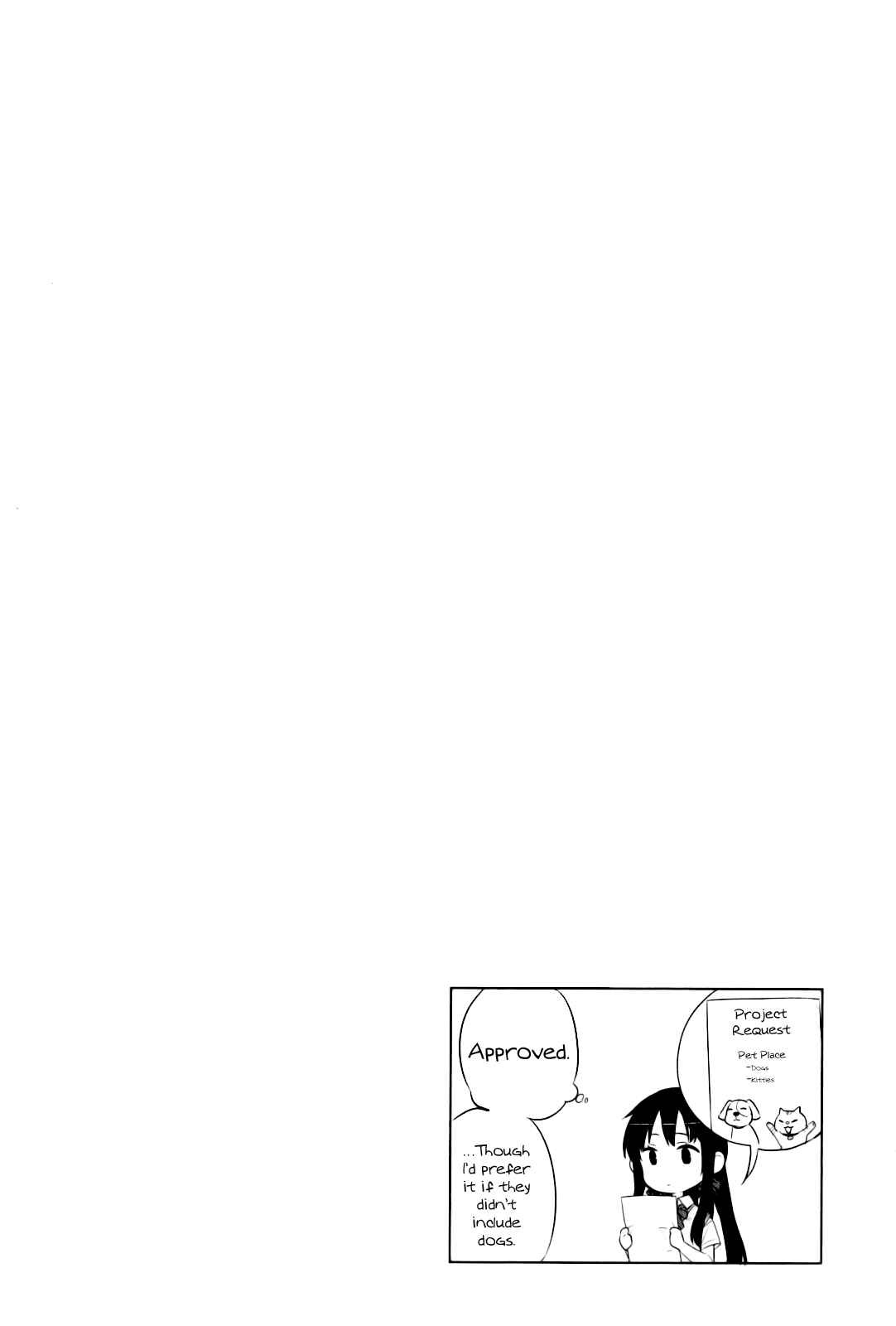 Page 52 Chapter 21 Yahari Ore no Seishun Love Come wa Machigatteiru.: Monologue
