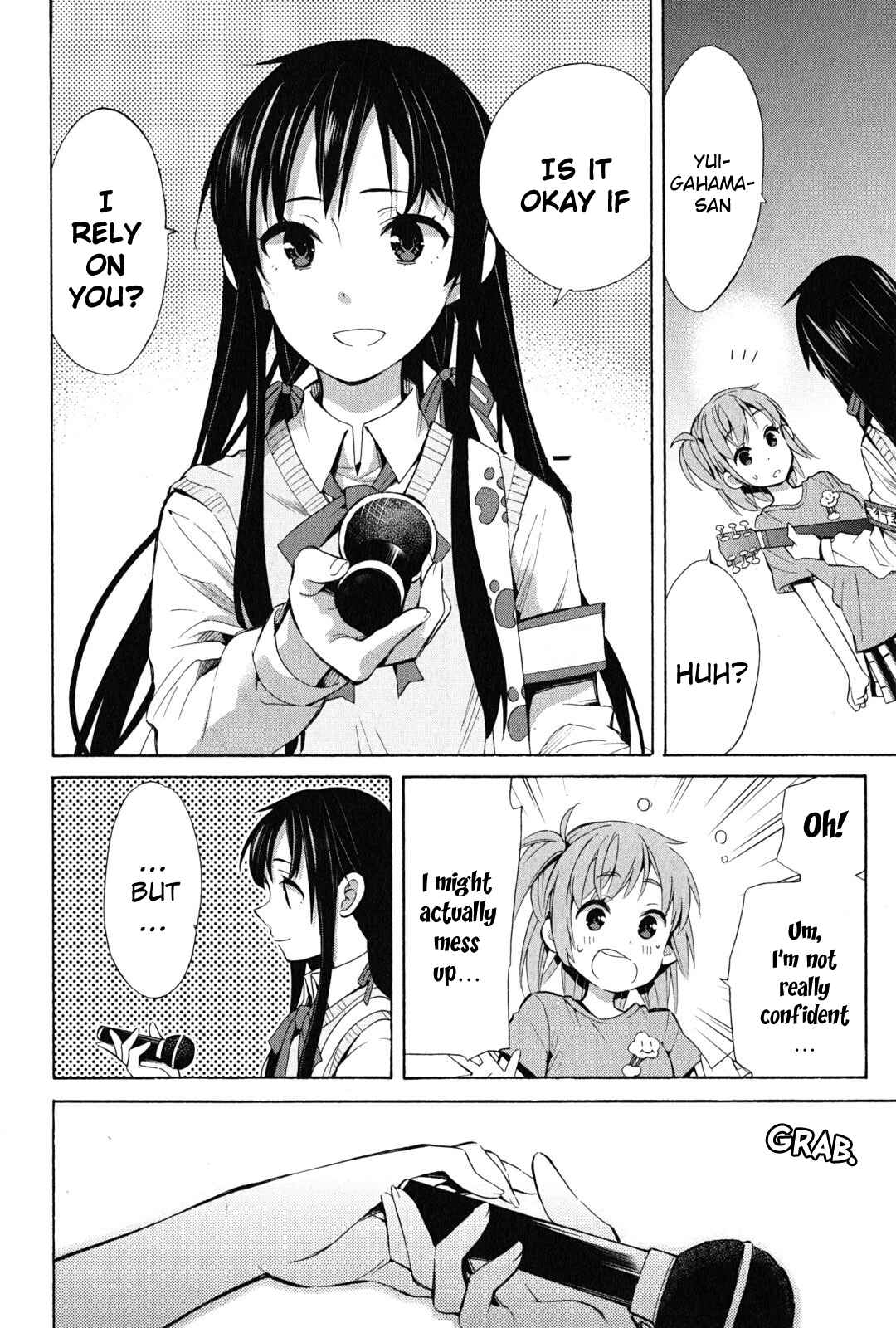 Page 29 Chapter 25 Yahari Ore no Seishun Love Come wa Machigatteiru.: Monologue