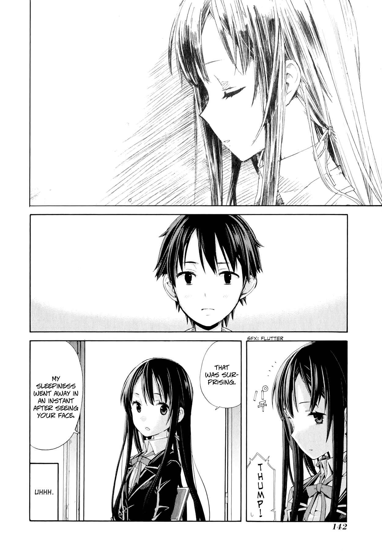 Page 20 Chapter 4 Yahari Ore no Seishun Love Come wa Machigatteiru.: Monologue