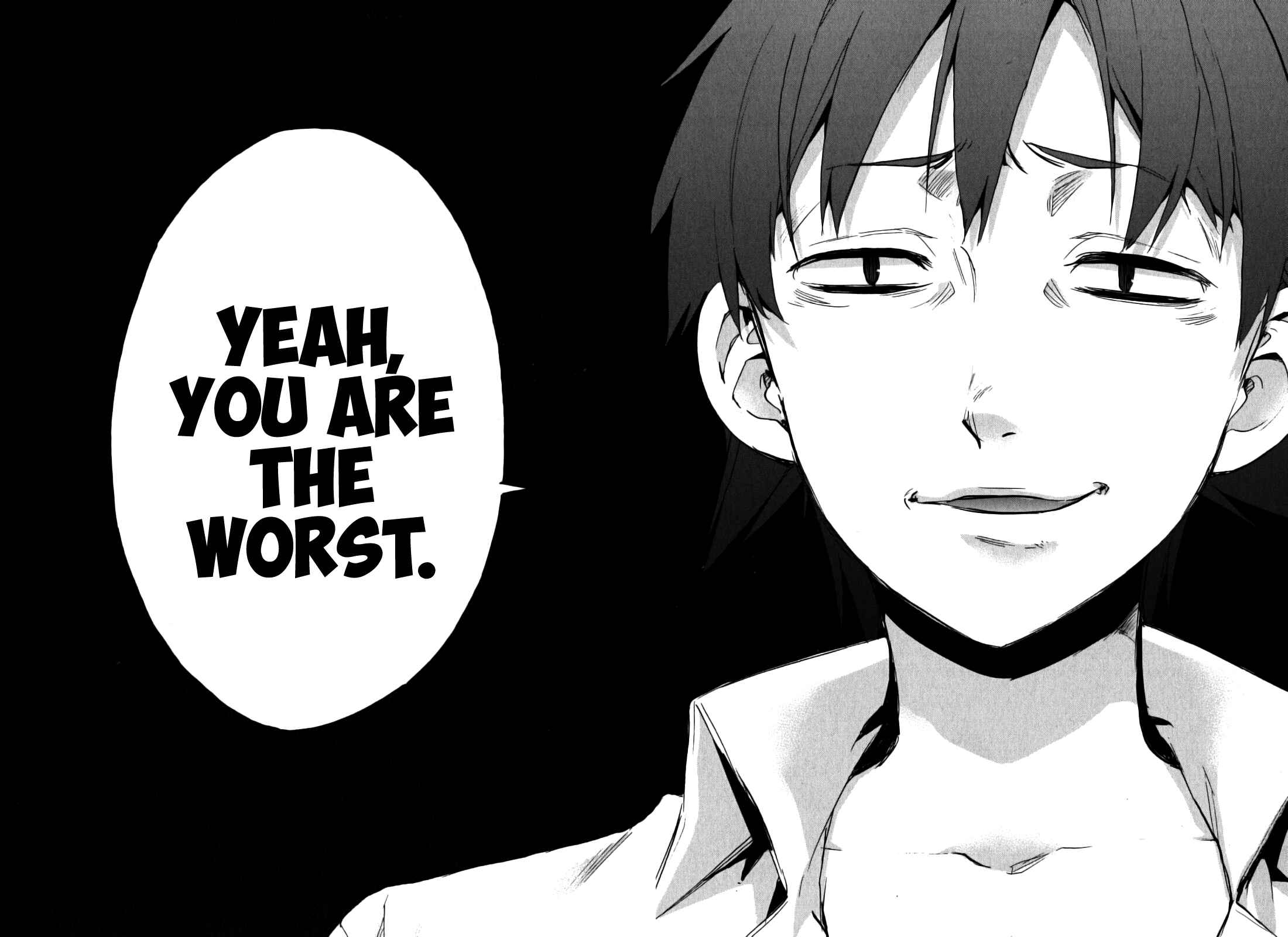 Page 12 Chapter 26 Yahari Ore no Seishun Love Come wa Machigatteiru.: Monologue