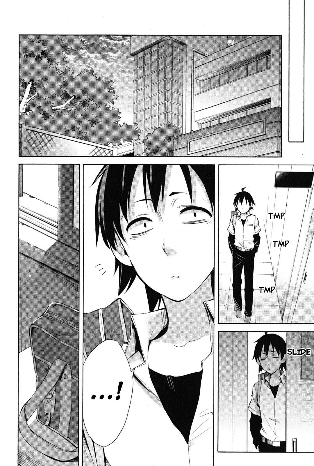 Page 29 Chapter 26 Yahari Ore no Seishun Love Come wa Machigatteiru.: Monologue
