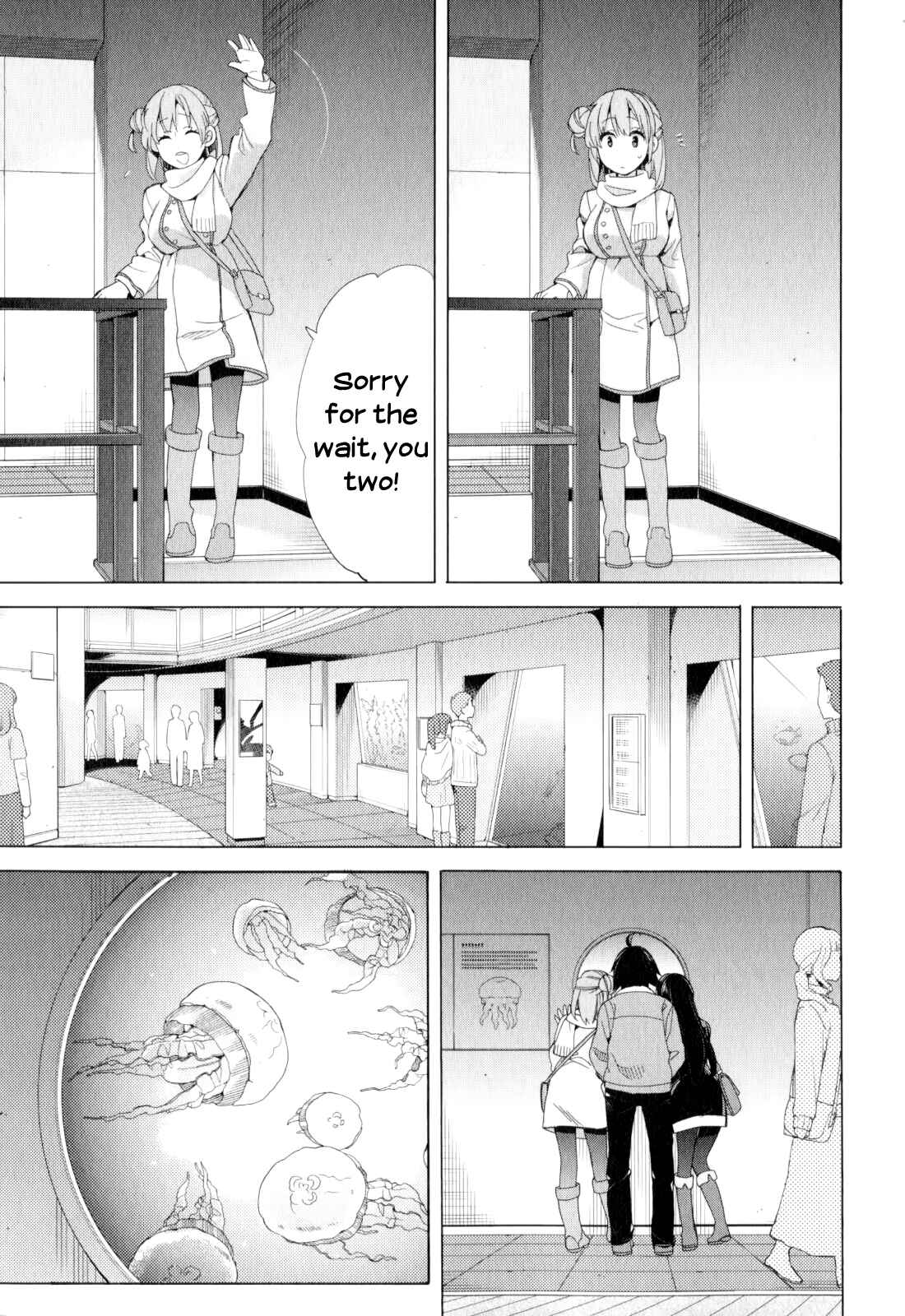 Page 12 Chapter 58 Yahari Ore no Seishun Love Come wa Machigatteiru.: Monologue