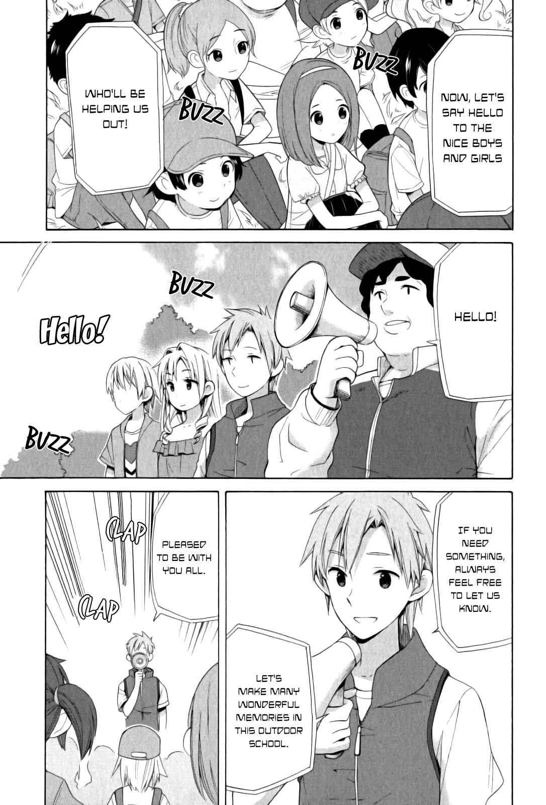 Page 18 Chapter 14 Yahari Ore no Seishun Love Come wa Machigatteiru.: Monologue