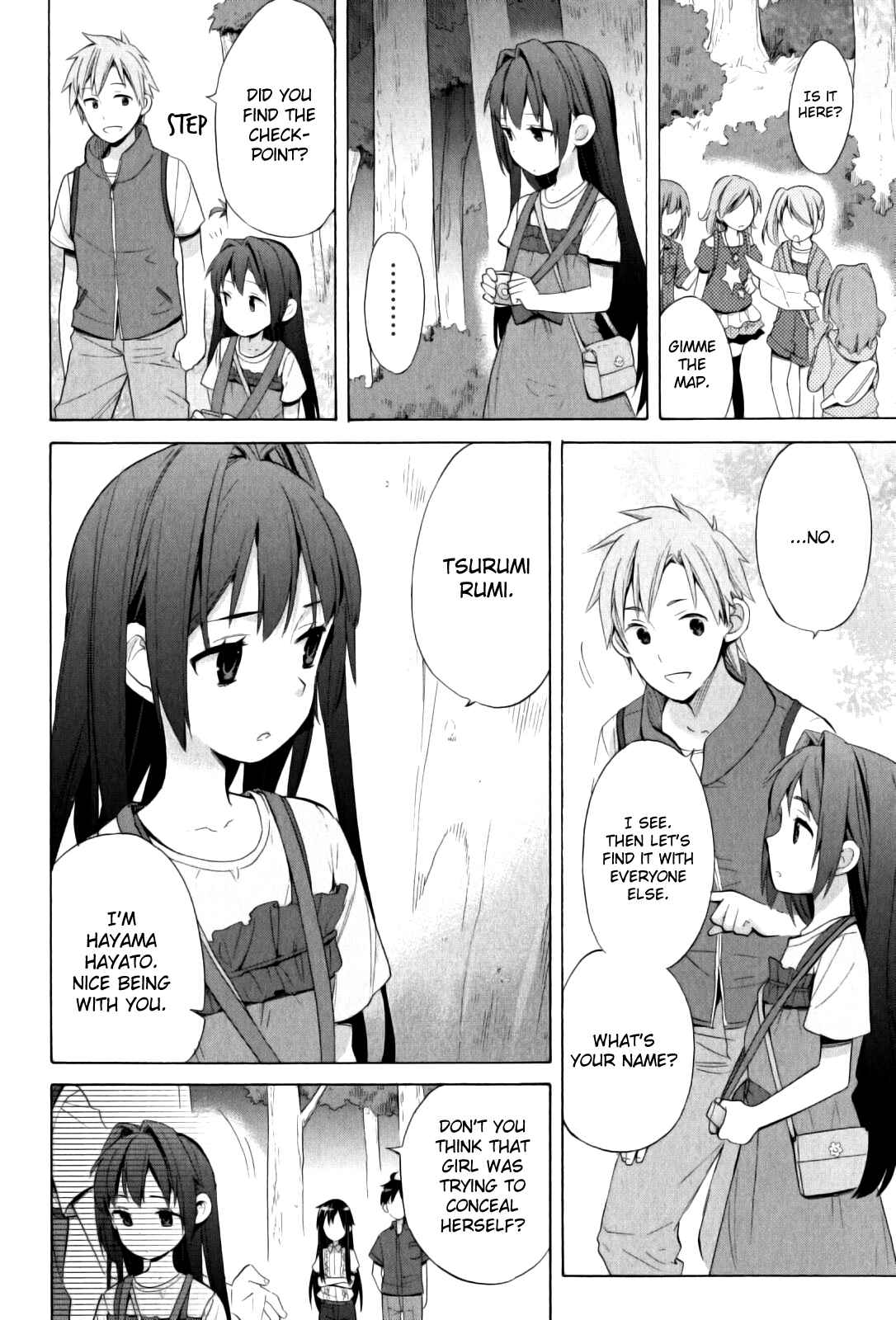 Page 27 Chapter 14 Yahari Ore no Seishun Love Come wa Machigatteiru.: Monologue