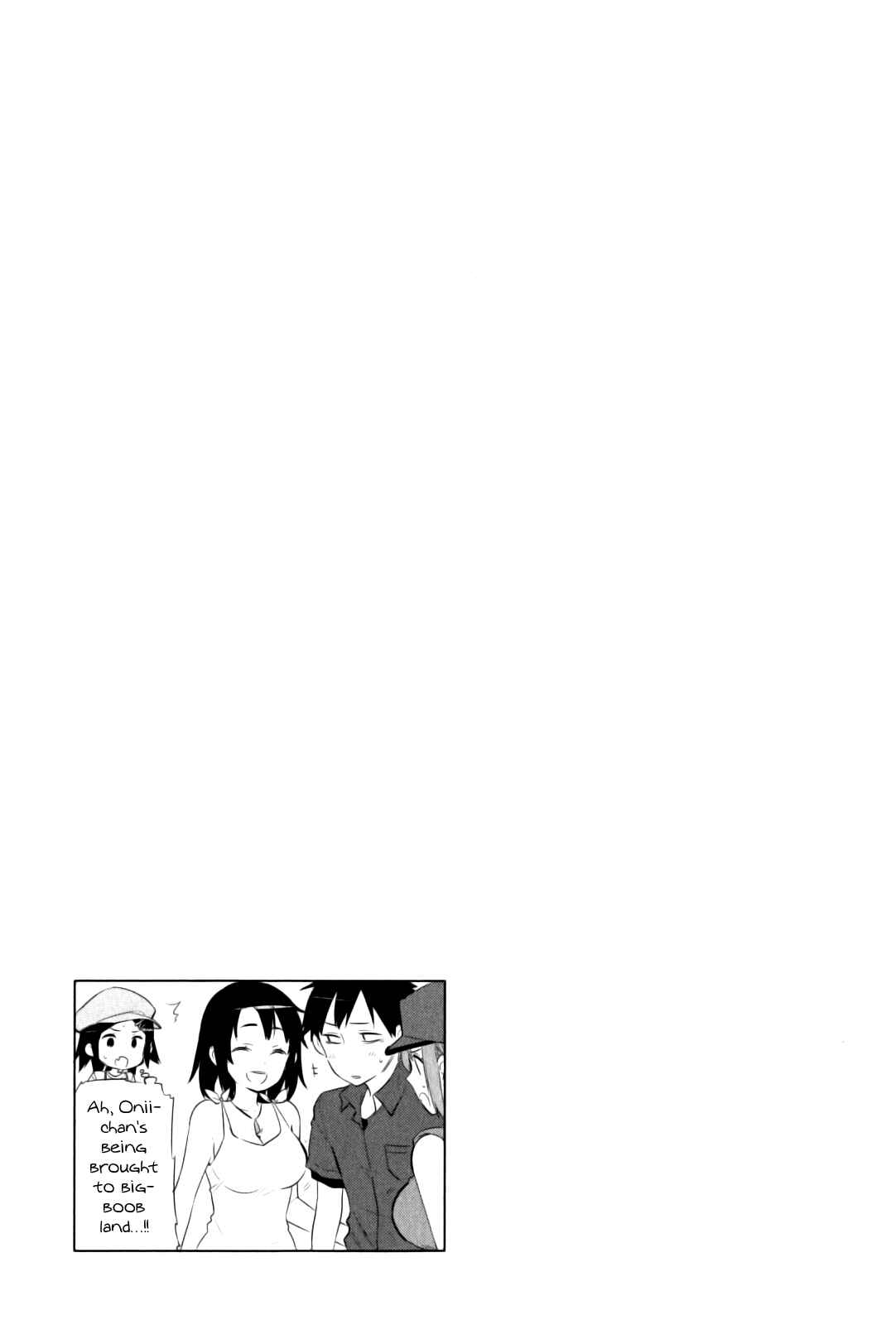 Page 29 Chapter 18 Yahari Ore no Seishun Love Come wa Machigatteiru.: Monologue