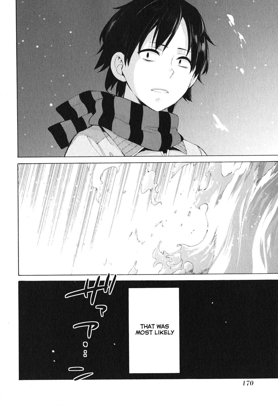 Page 42 Chapter 42 Yahari Ore no Seishun Love Come wa Machigatteiru.: Monologue