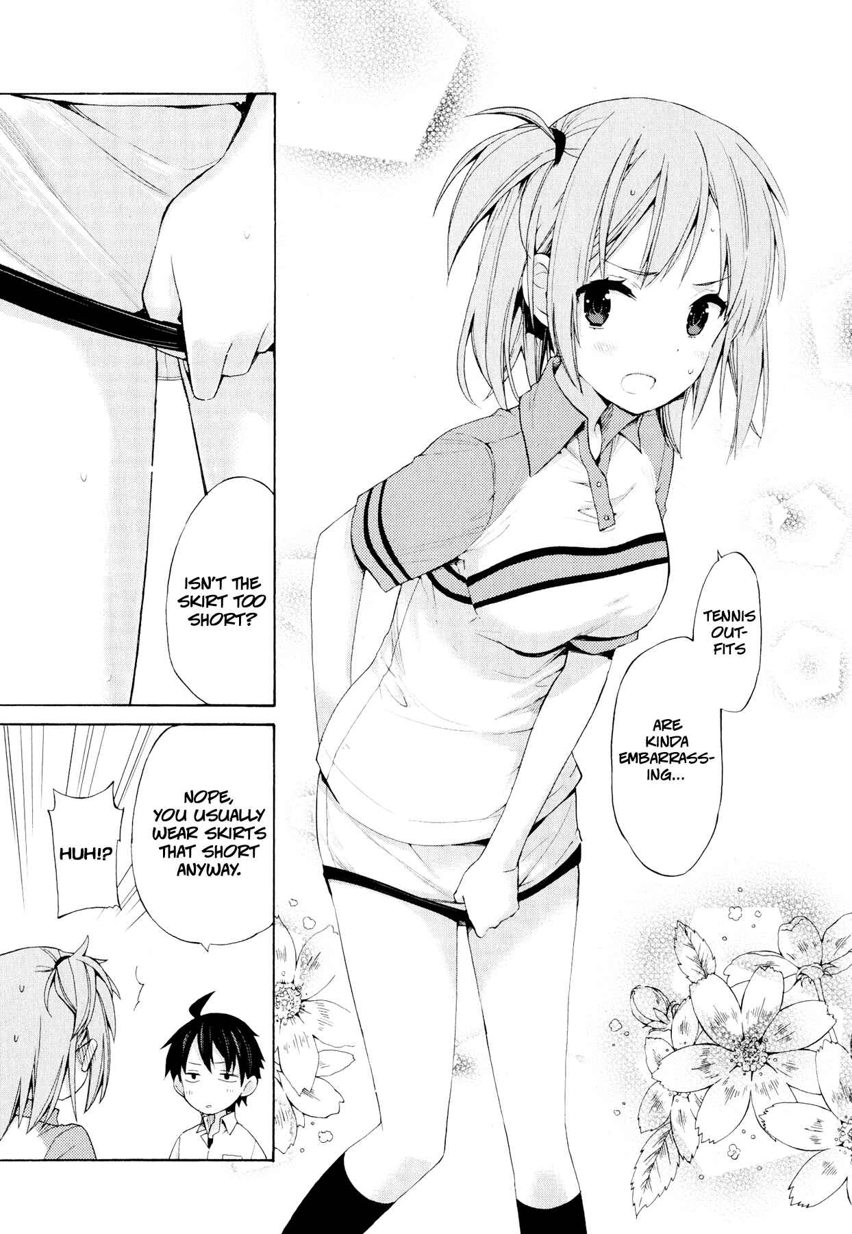 Page 16 Chapter 6 Yahari Ore no Seishun Love Come wa Machigatteiru.: Monologue