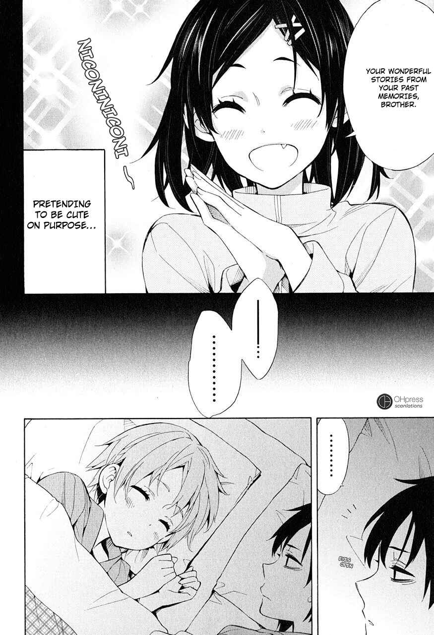 Page 6 Chapter 28 Yahari Ore no Seishun Love Come wa Machigatteiru.: Monologue