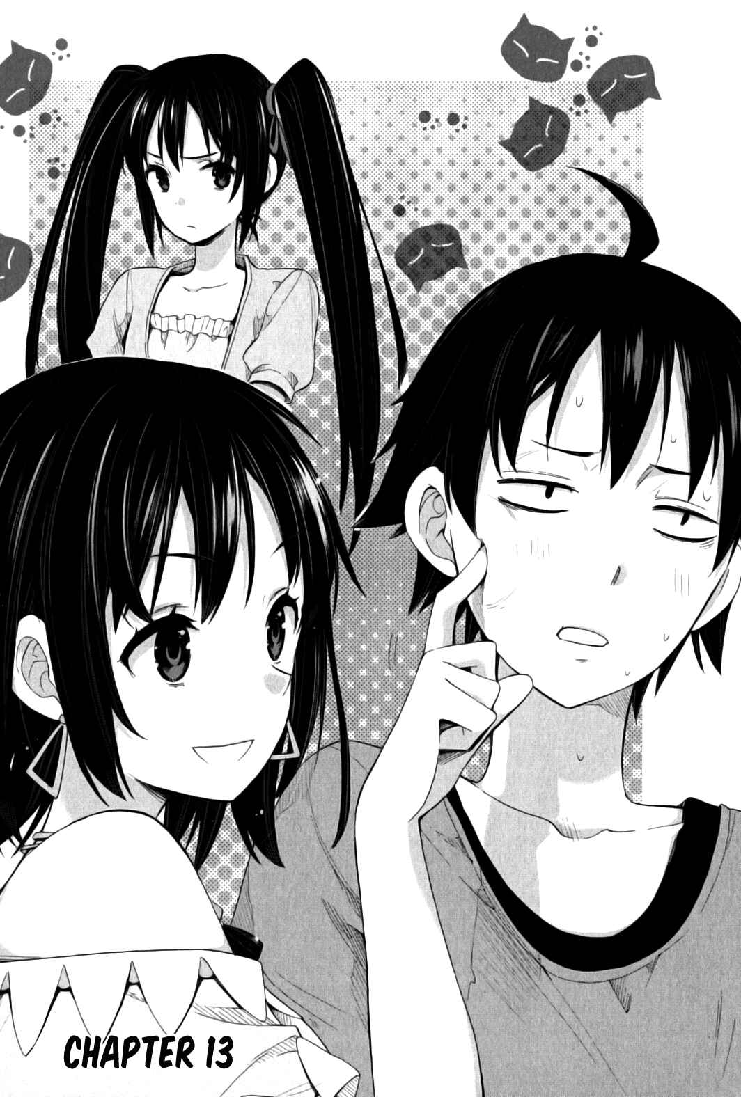 Page 1 Chapter 13 Yahari Ore no Seishun Love Come wa Machigatteiru.: Monologue
