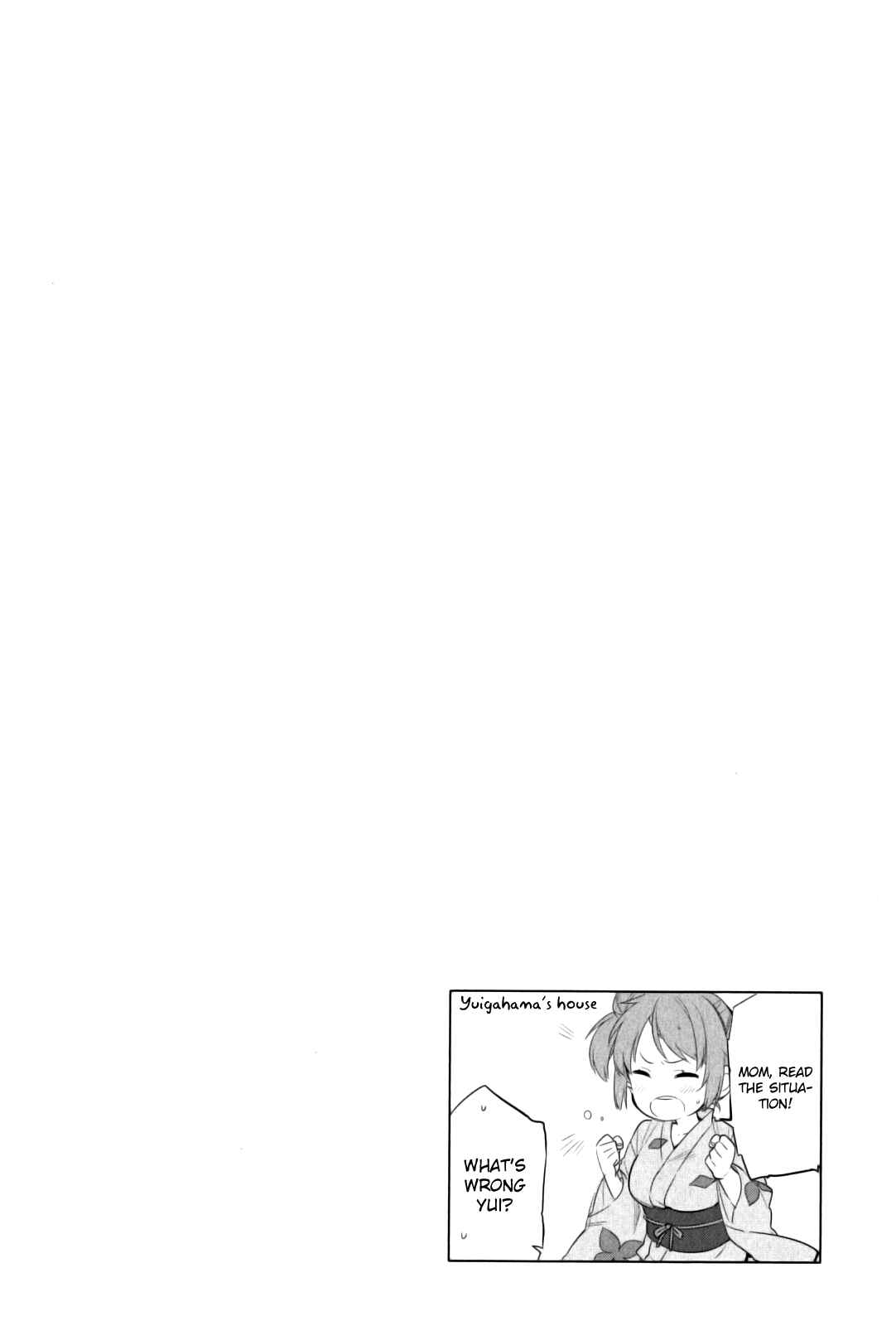 Page 37 Chapter 20 Yahari Ore no Seishun Love Come wa Machigatteiru.: Monologue
