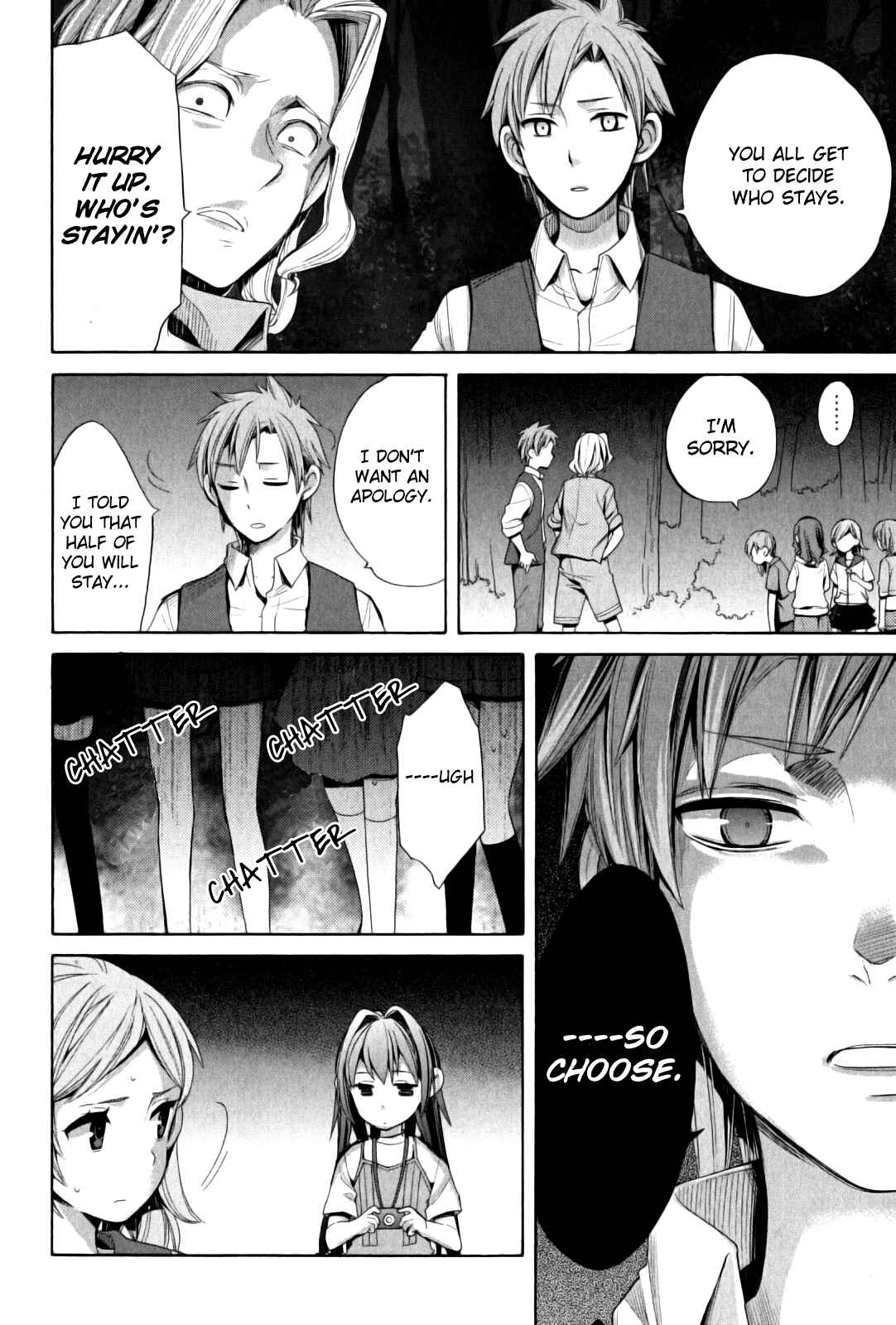 Page 26 Chapter 17 Yahari Ore no Seishun Love Come wa Machigatteiru.: Monologue