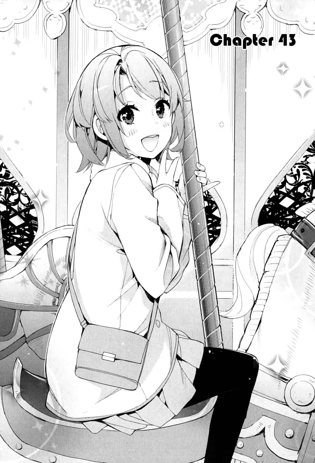 Page 5 Chapter 43 Yahari Ore no Seishun Love Come wa Machigatteiru.: Monologue
