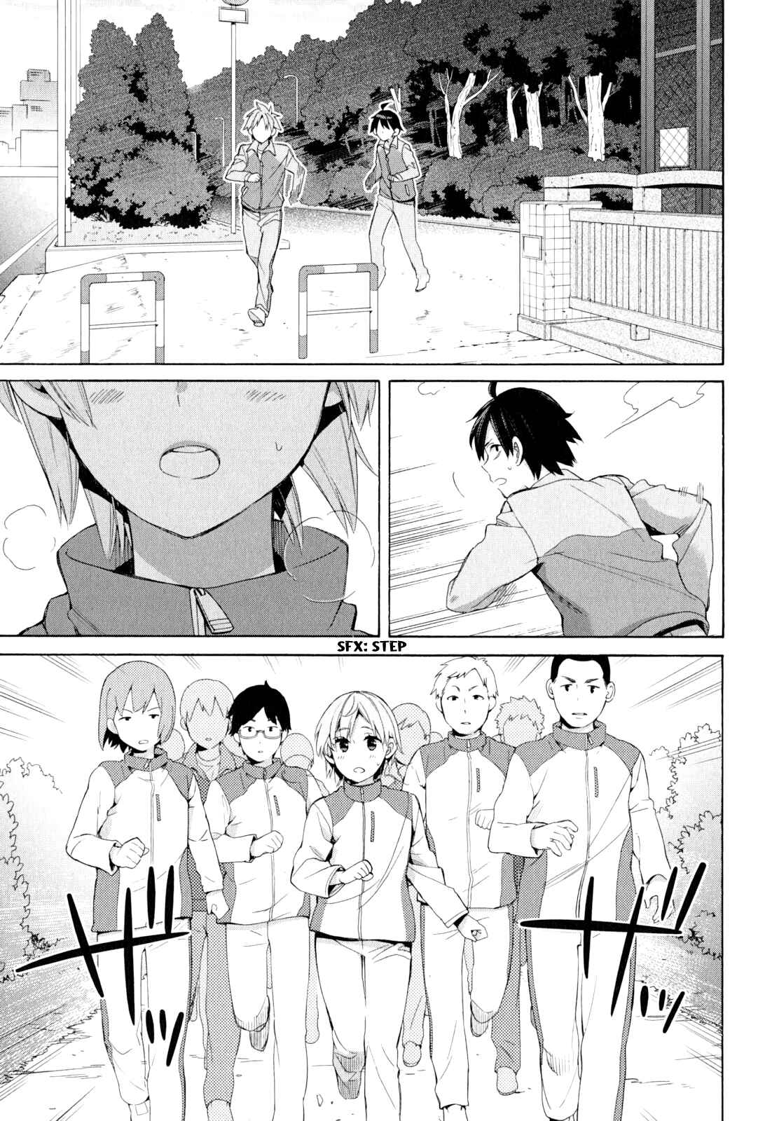 Page 11 Chapter 50 Yahari Ore no Seishun Love Come wa Machigatteiru.: Monologue