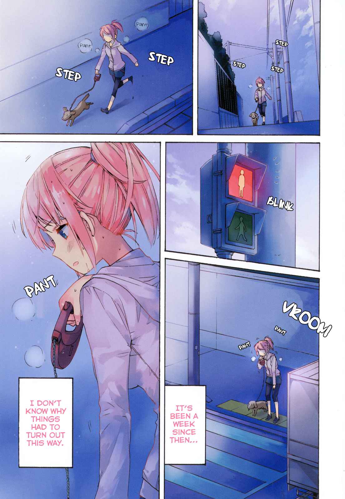 Page 6 Chapter 12 Yahari Ore no Seishun Love Come wa Machigatteiru.: Monologue