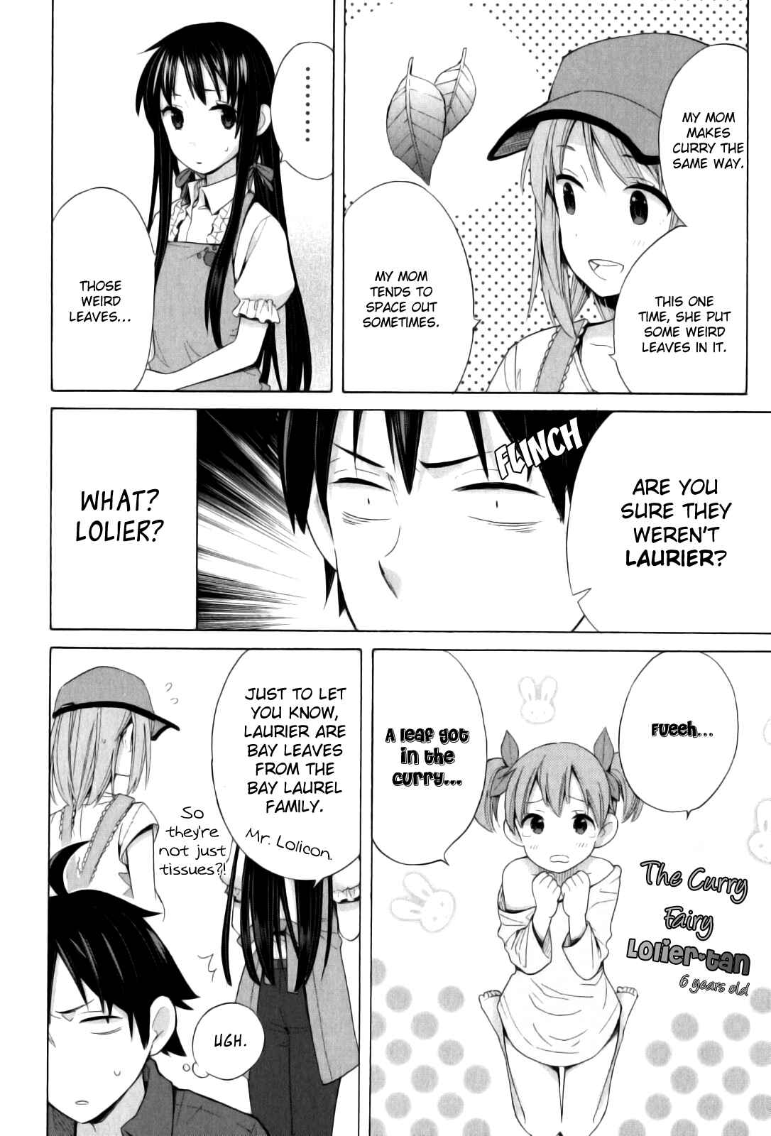Page 4 Chapter 15 Yahari Ore no Seishun Love Come wa Machigatteiru.: Monologue