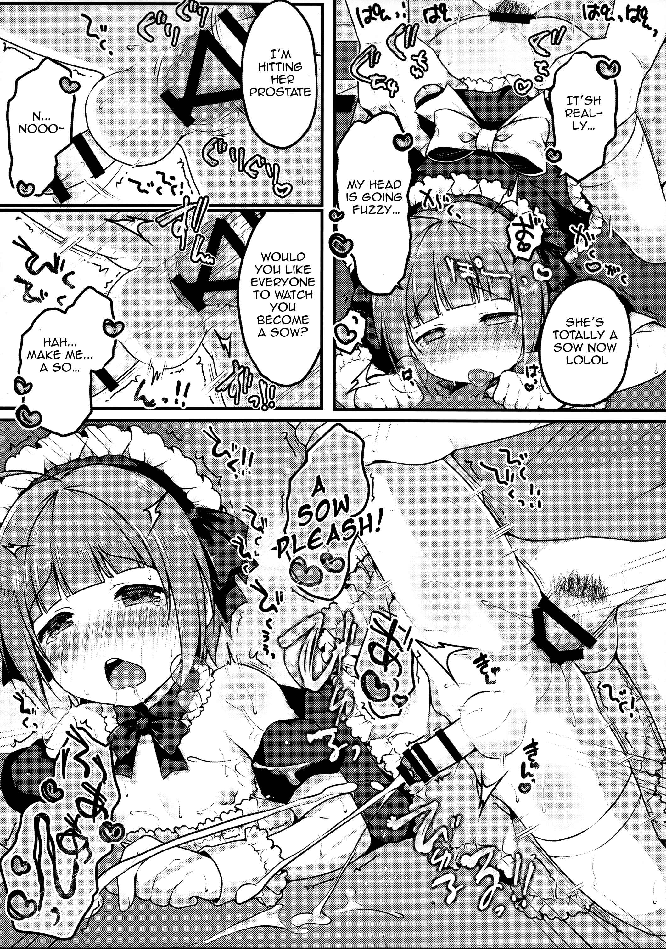 Page 18 Chapter Unknown_6d3e Boku no Osanpo