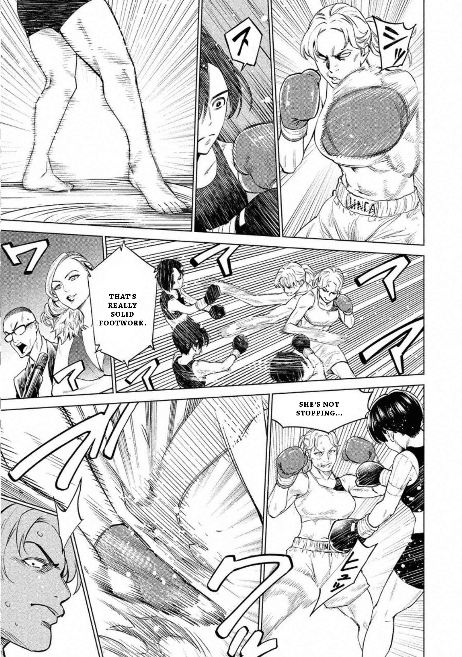 Page 10 Chapter 26 Doll-Kara