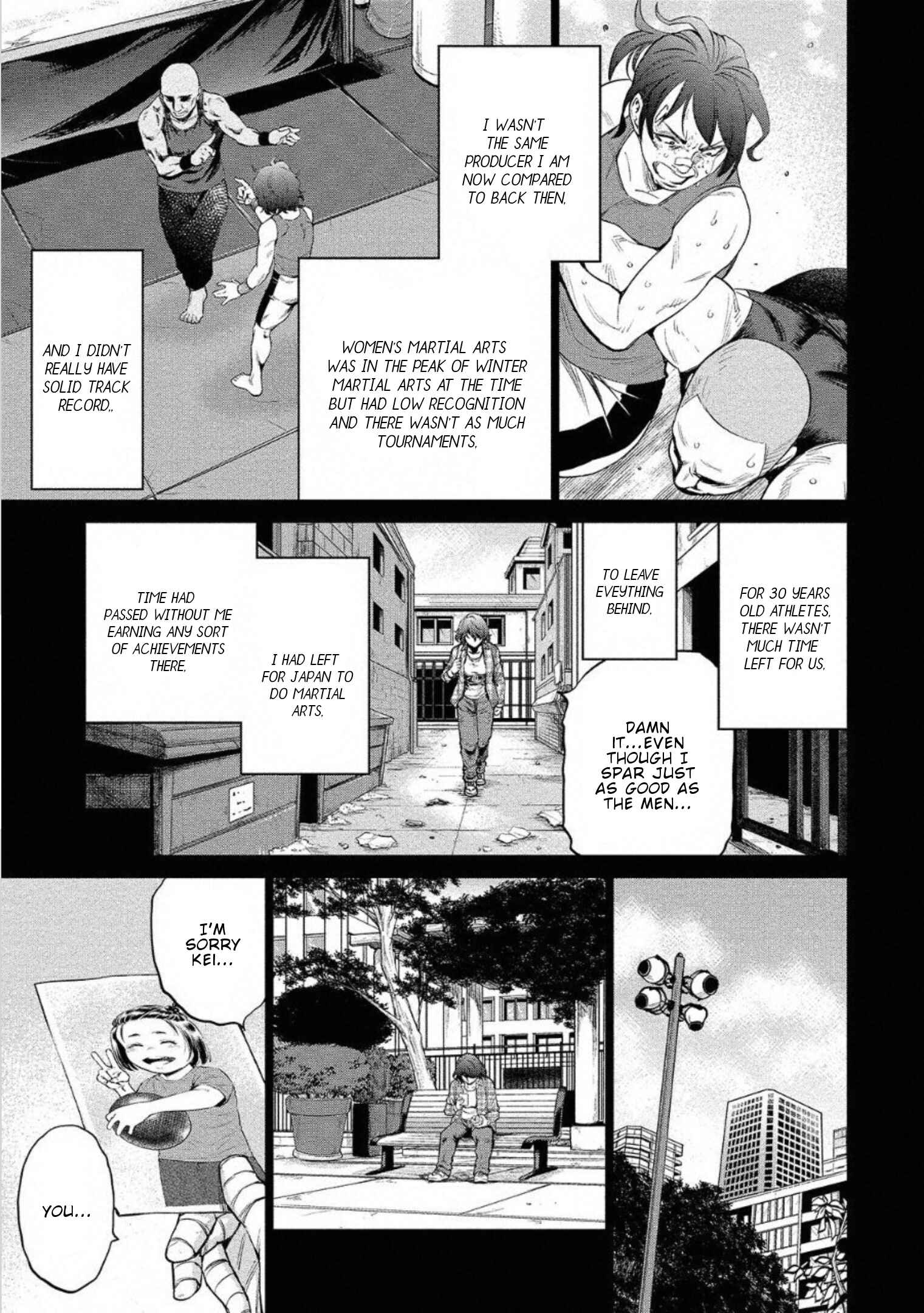 Page 16 Chapter 26 Doll-Kara
