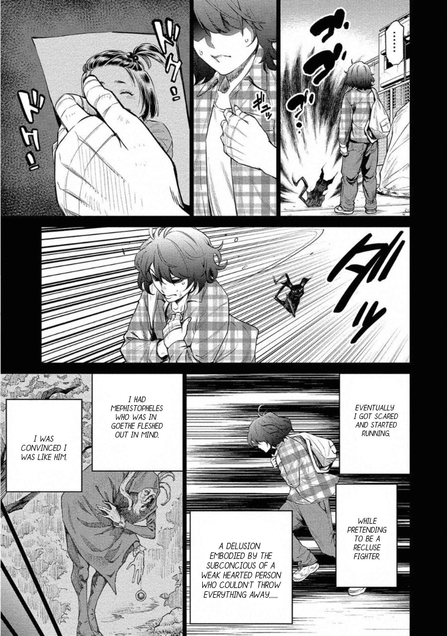 Page 20 Chapter 26 Doll-Kara