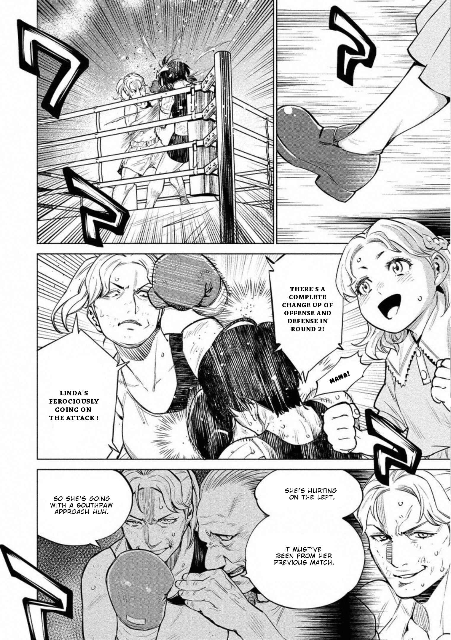 Page 23 Chapter 26 Doll-Kara