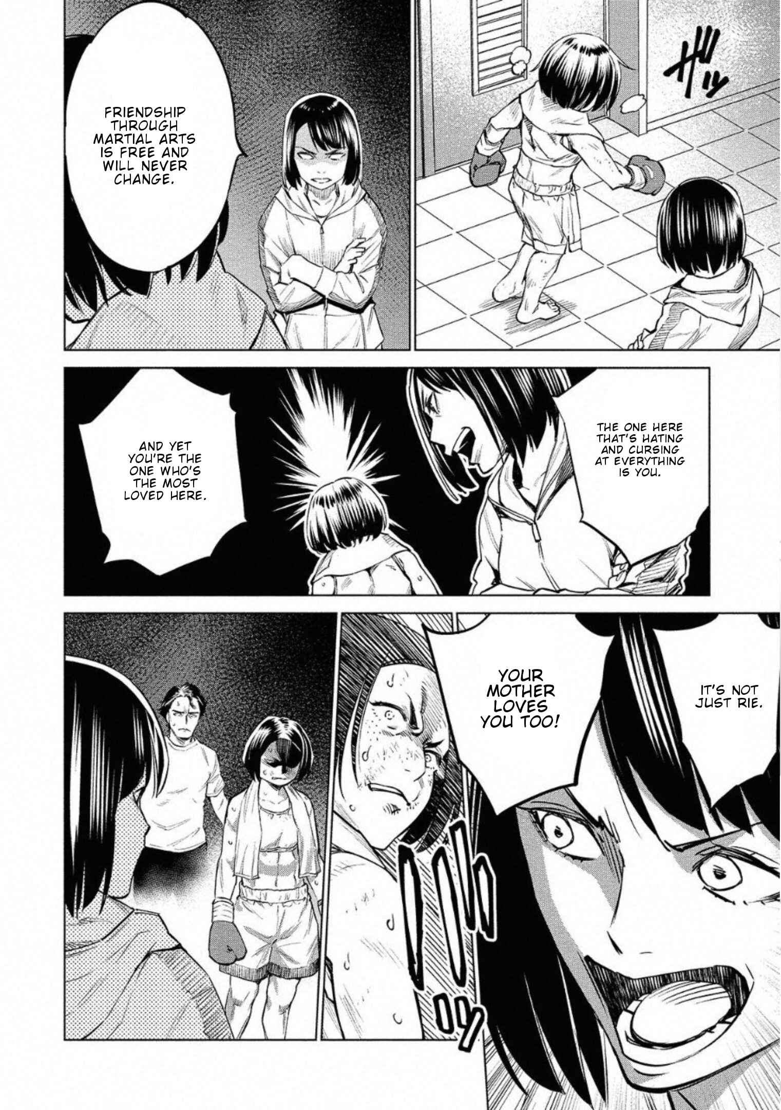 Page 3 Chapter 26 Doll-Kara