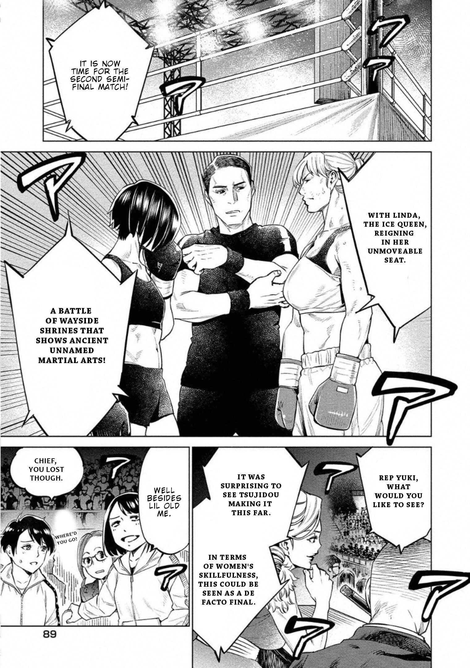 Page 8 Chapter 26 Doll-Kara