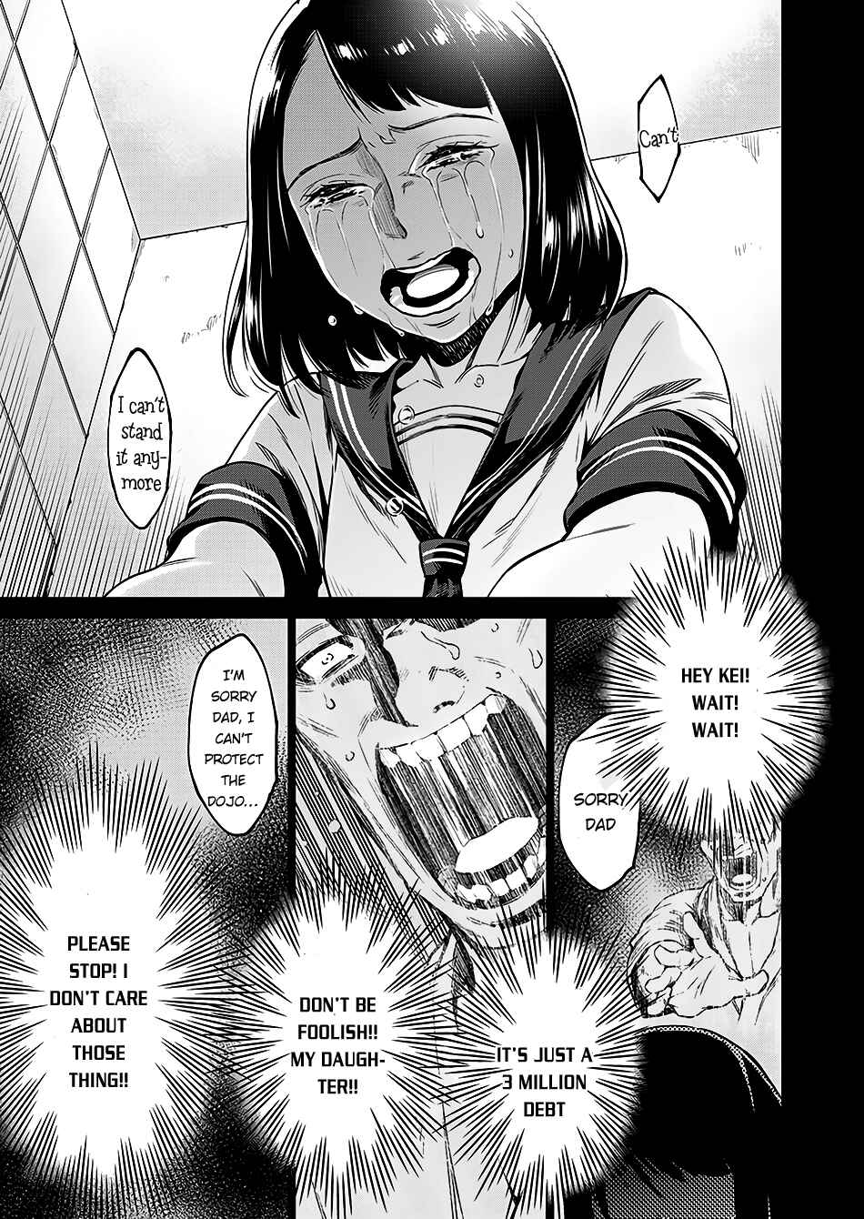 Page 21 Chapter 2 Doll-Kara