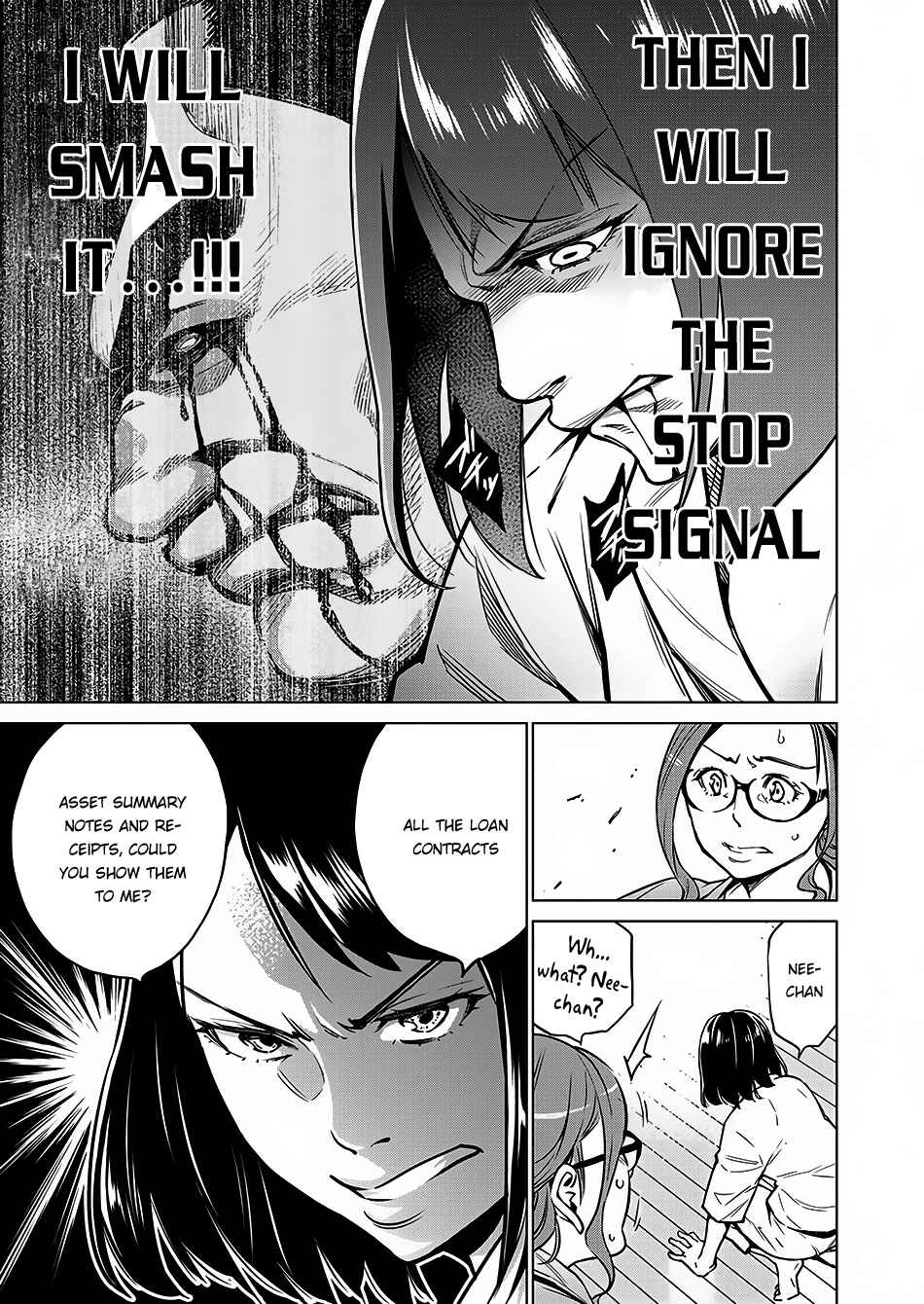 Page 23 Chapter 2 Doll-Kara