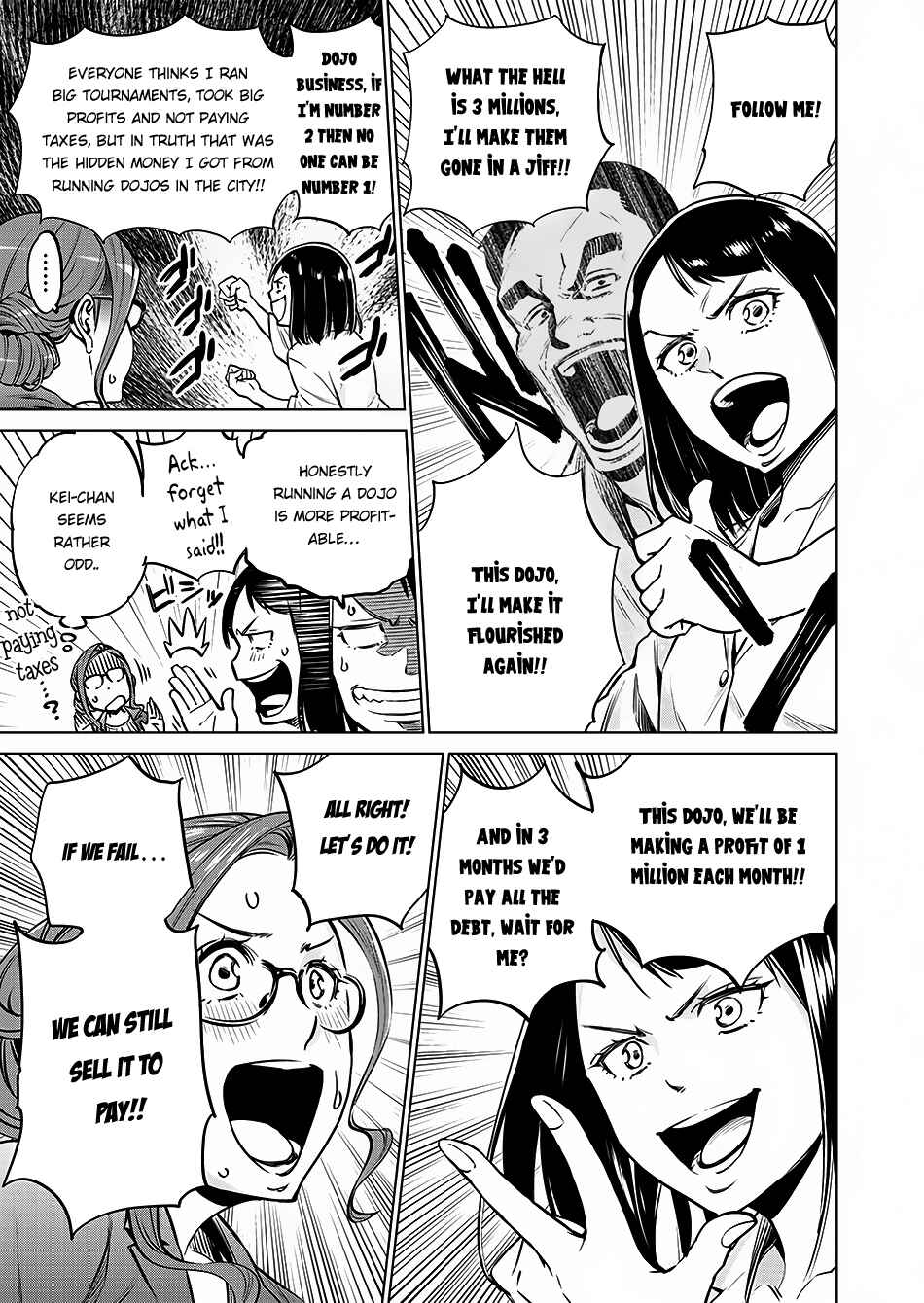 Page 29 Chapter 2 Doll-Kara