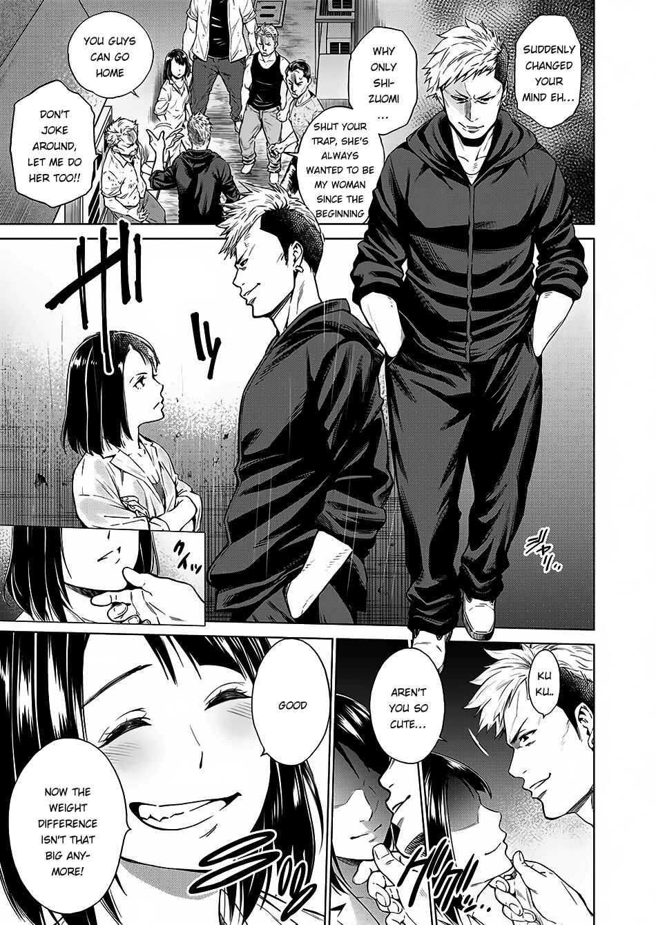 Page 5 Chapter 2 Doll-Kara