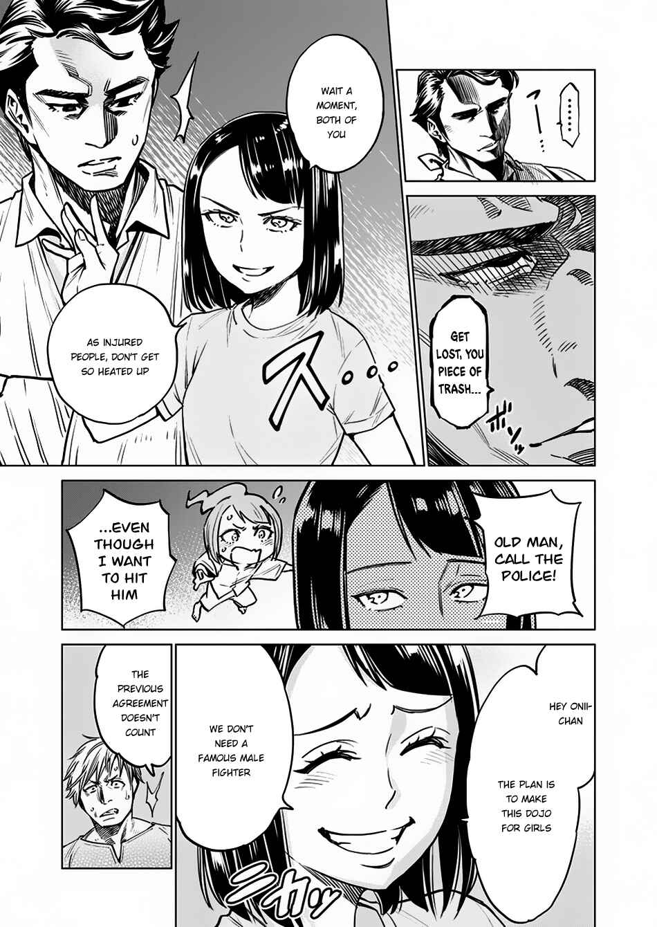 Page 6 Chapter 5 Doll-Kara