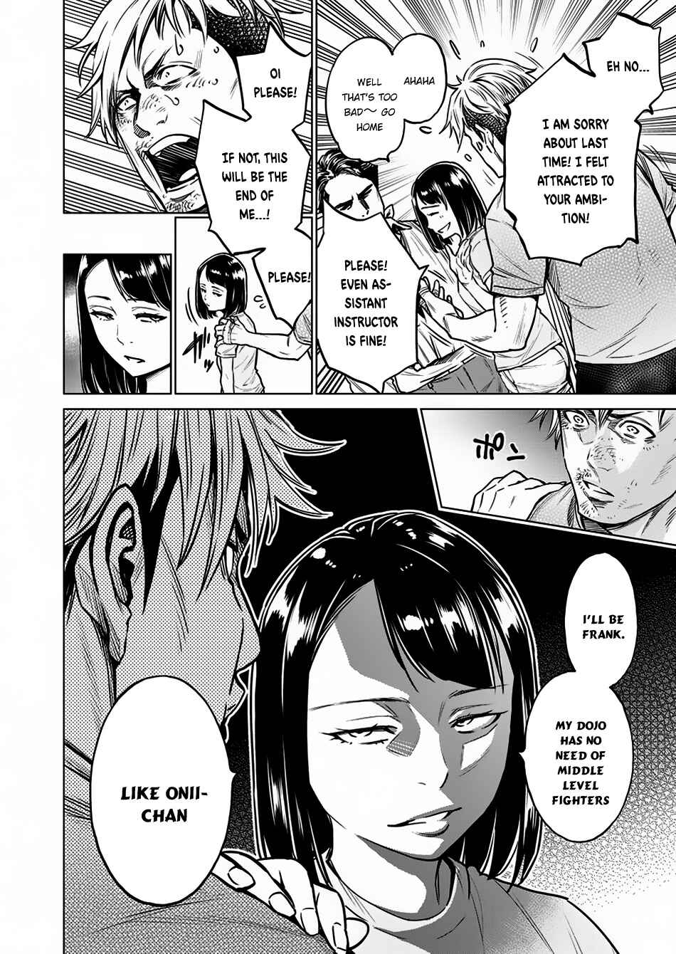 Page 7 Chapter 5 Doll-Kara