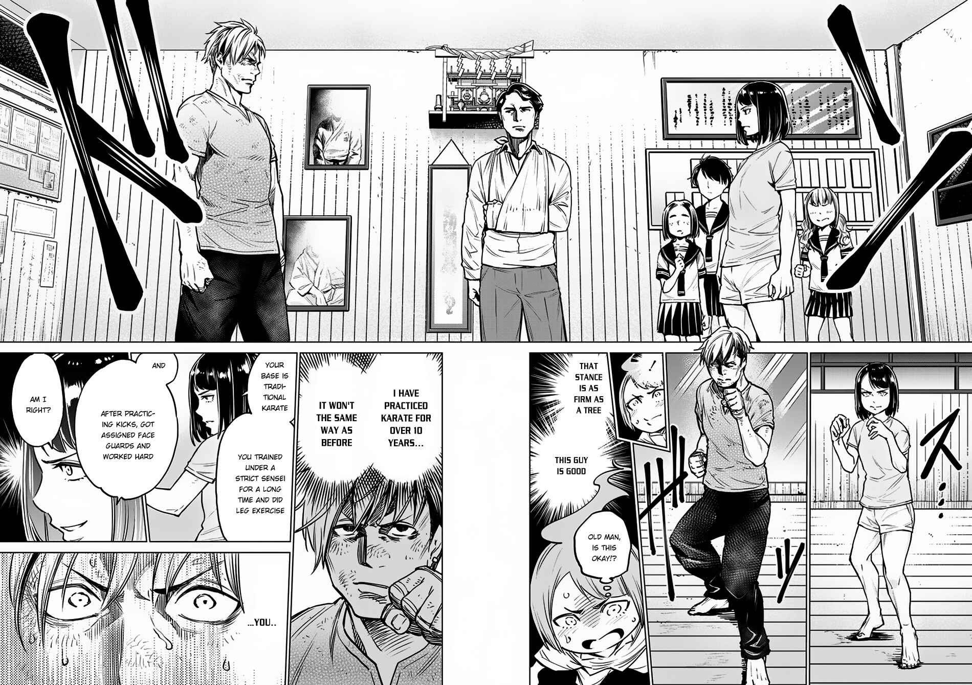 Page 9 Chapter 5 Doll-Kara