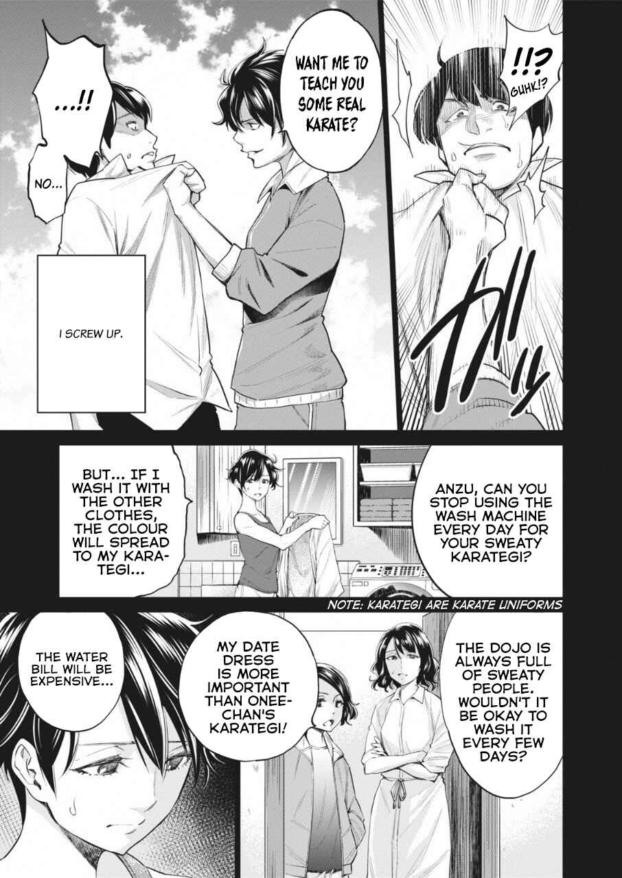 Page 4 Chapter 14 Doll-Kara