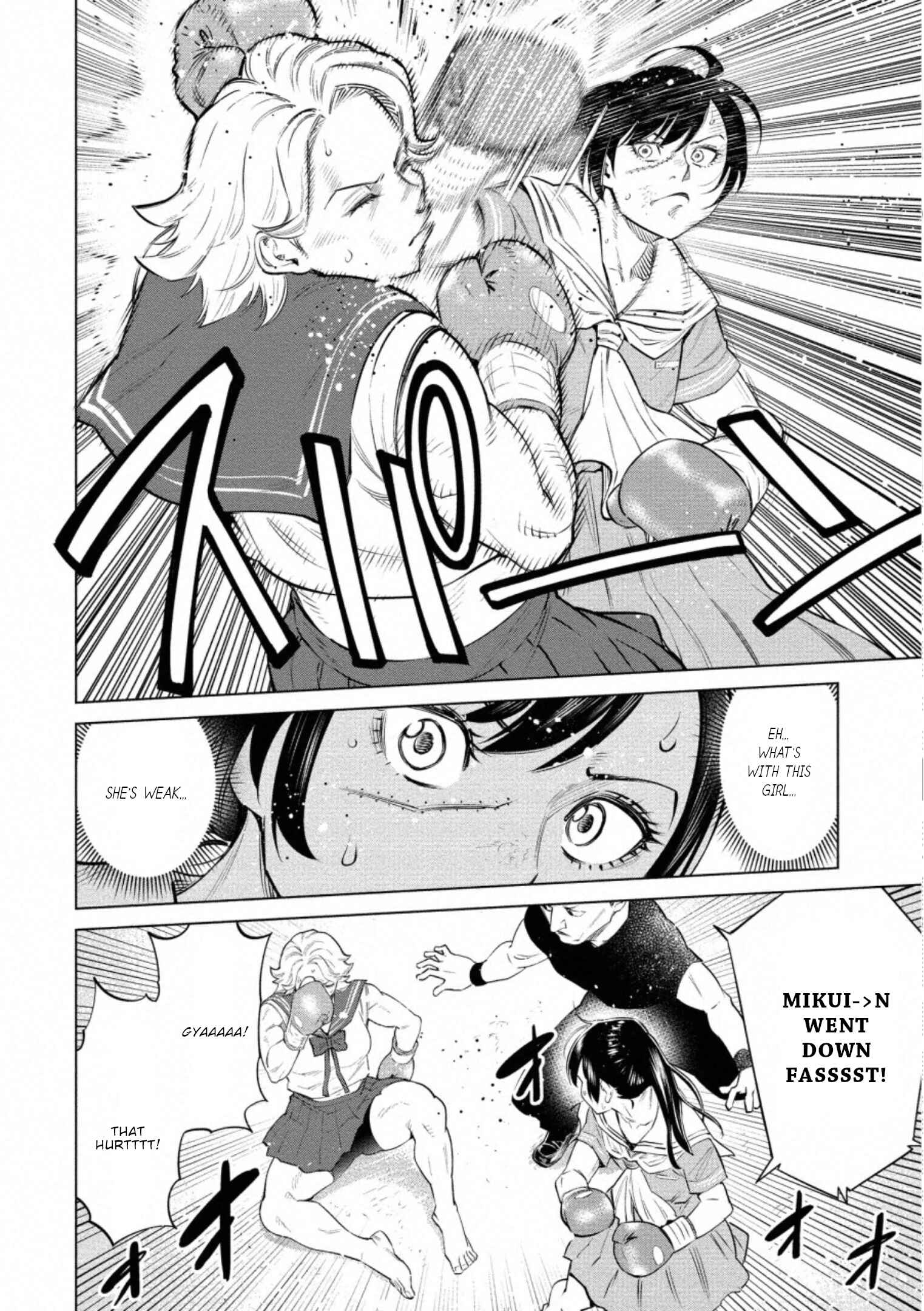 Page 11 Chapter 39 Doll-Kara