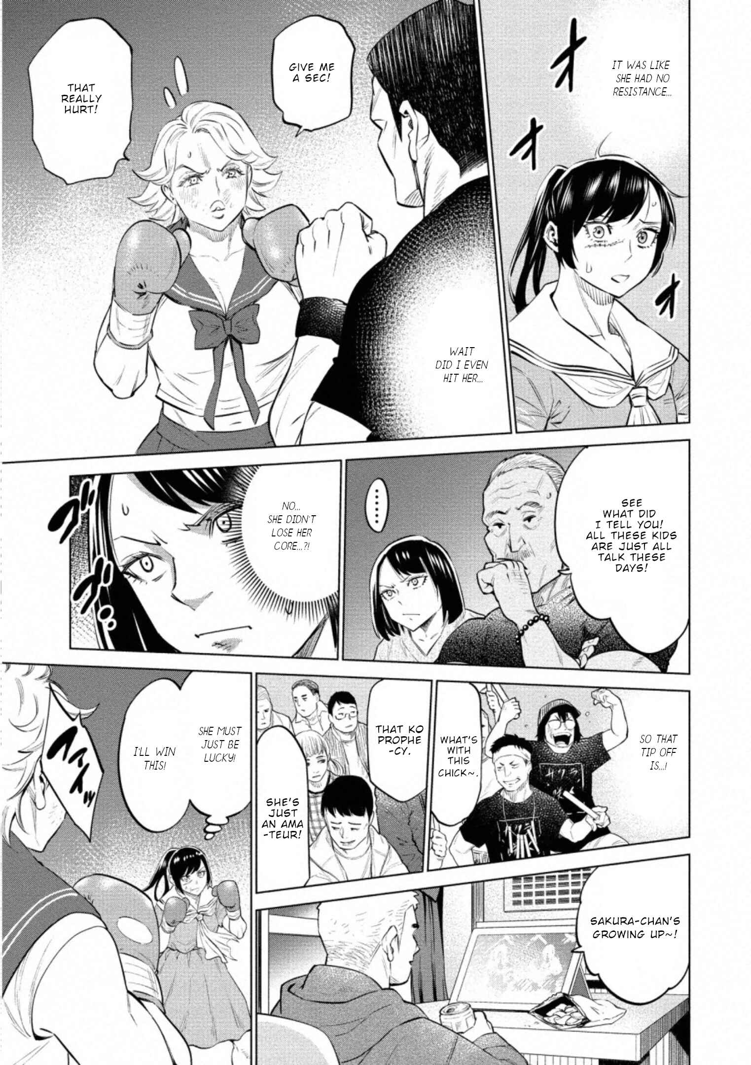 Page 12 Chapter 39 Doll-Kara