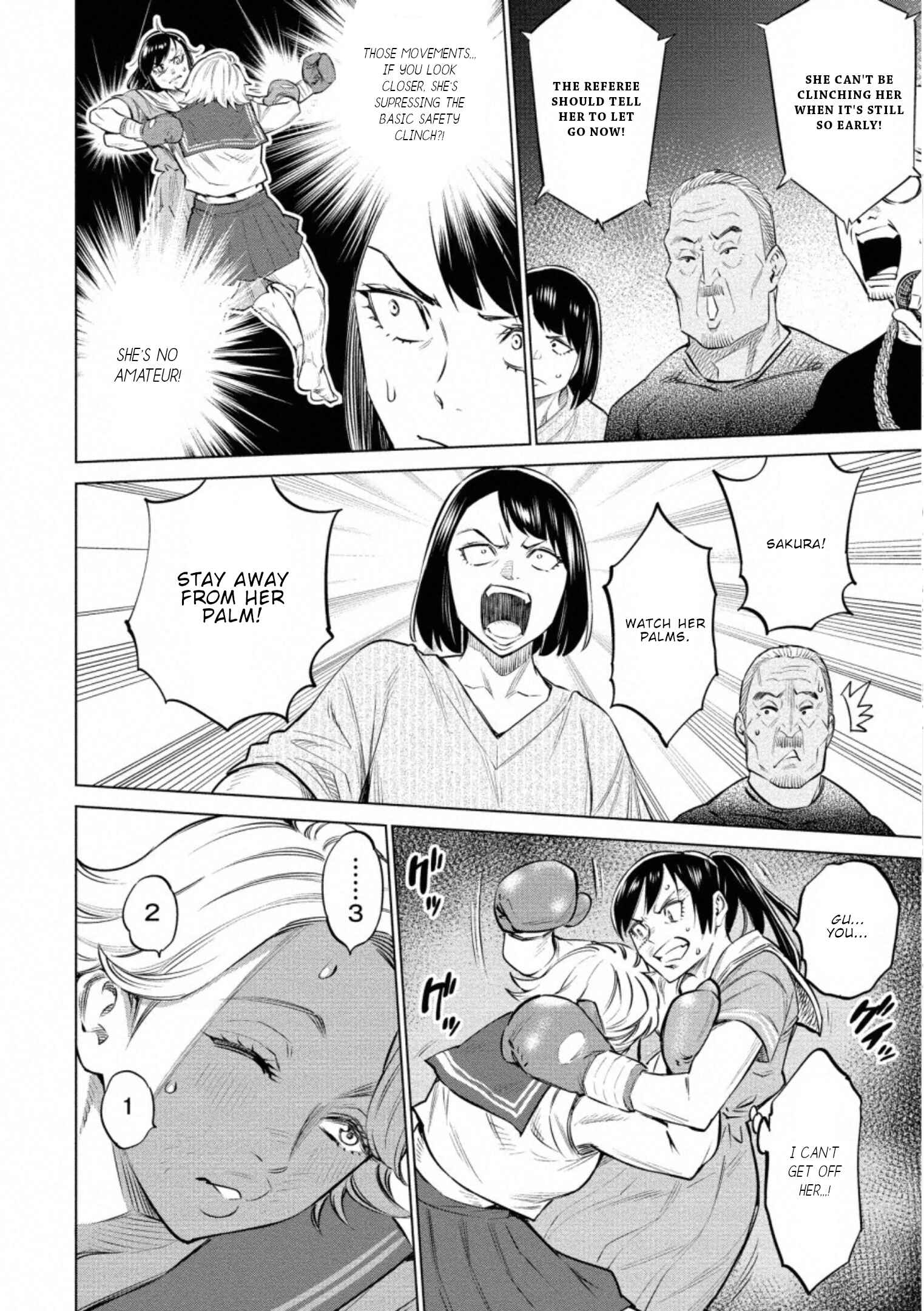Page 15 Chapter 39 Doll-Kara