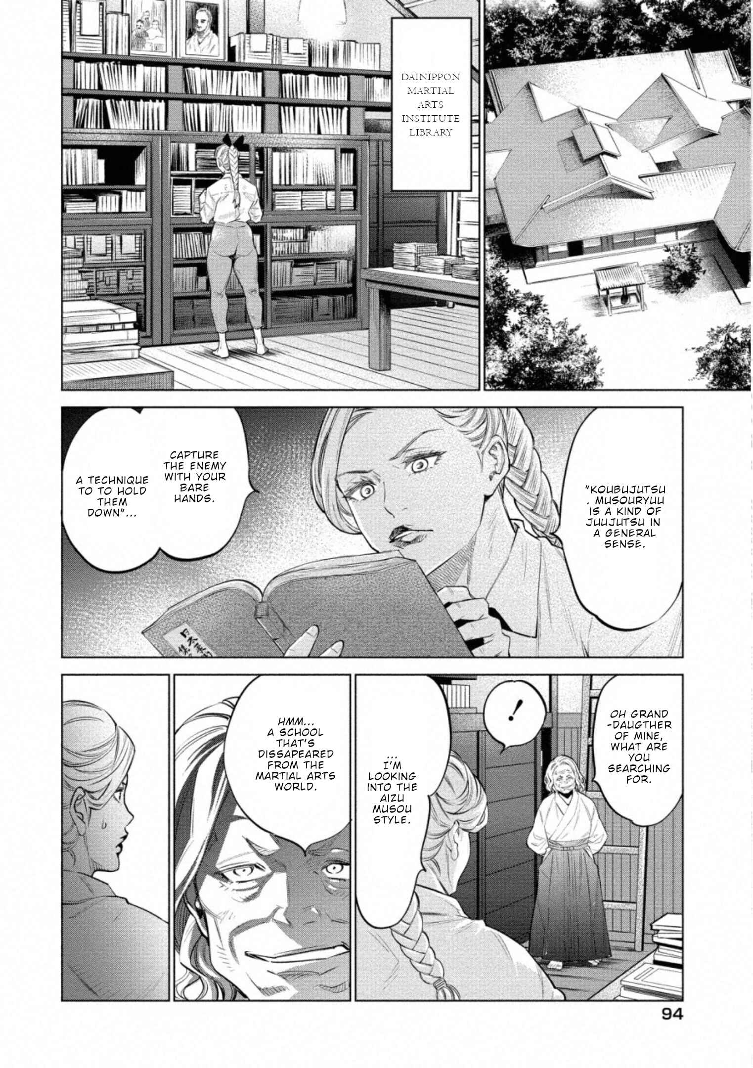 Page 17 Chapter 39 Doll-Kara