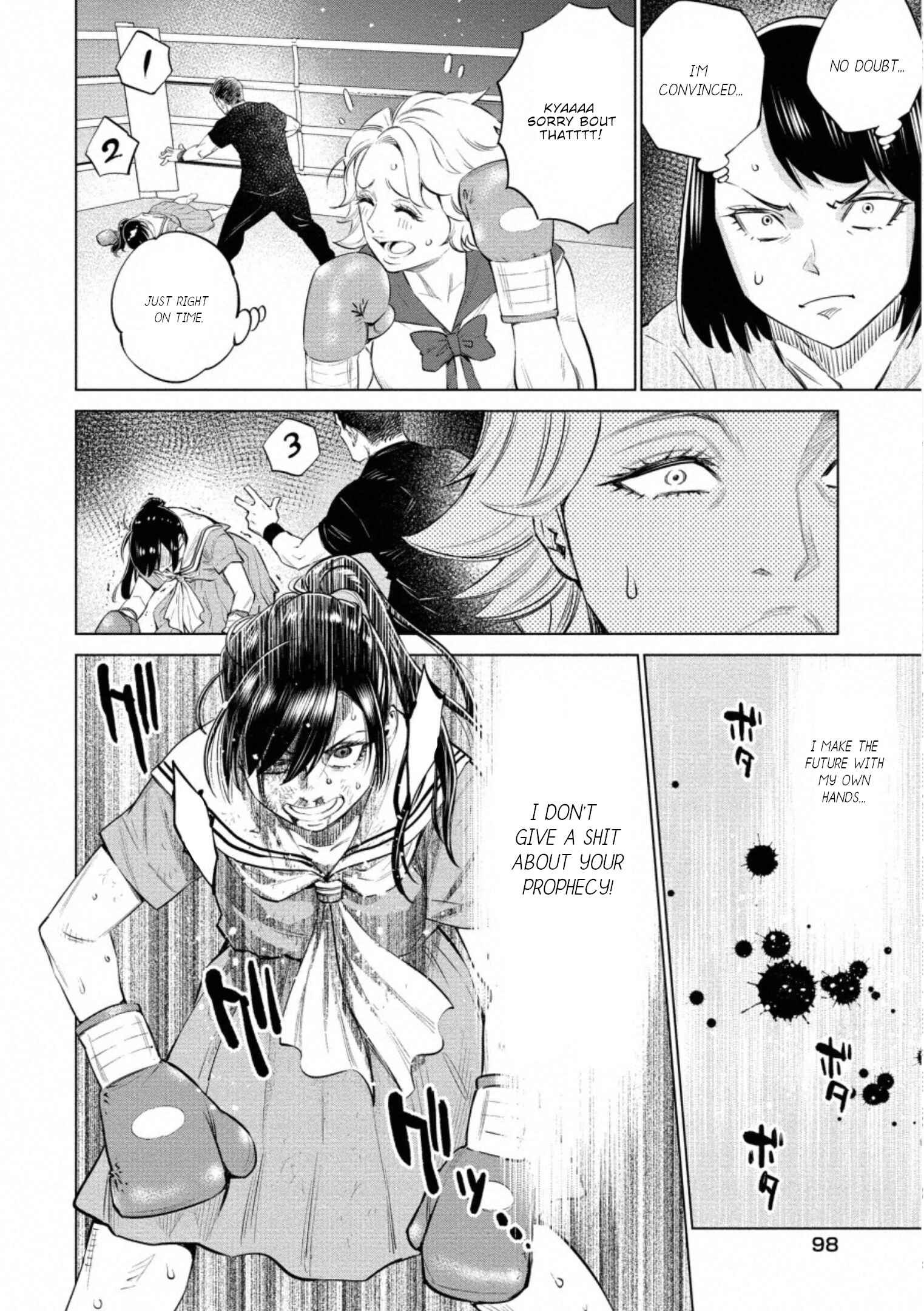 Page 21 Chapter 39 Doll-Kara