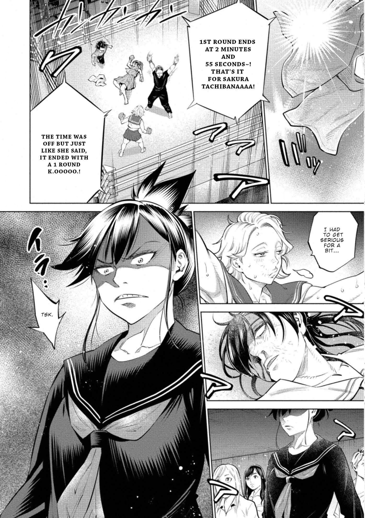 Page 25 Chapter 39 Doll-Kara