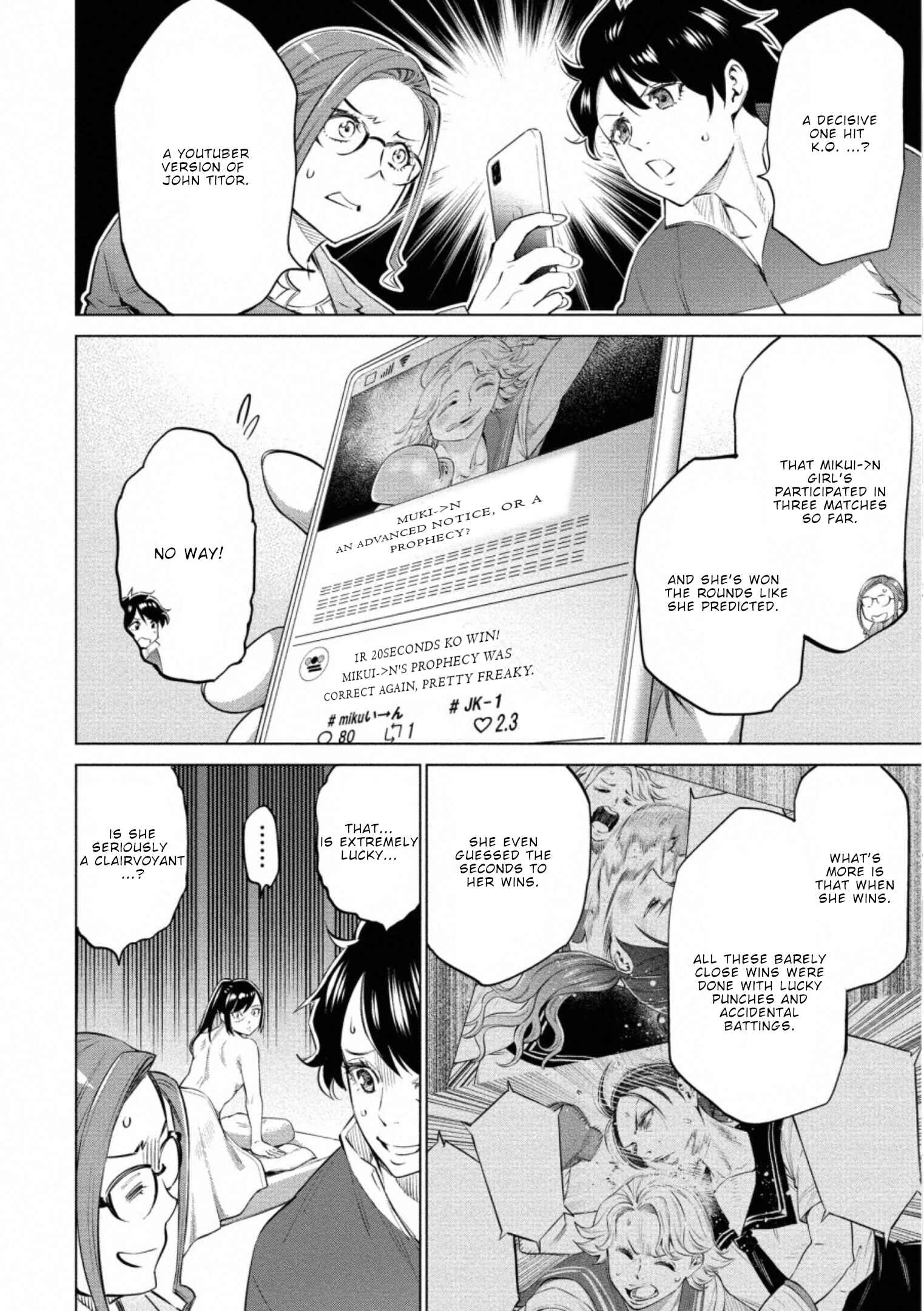 Page 3 Chapter 39 Doll-Kara