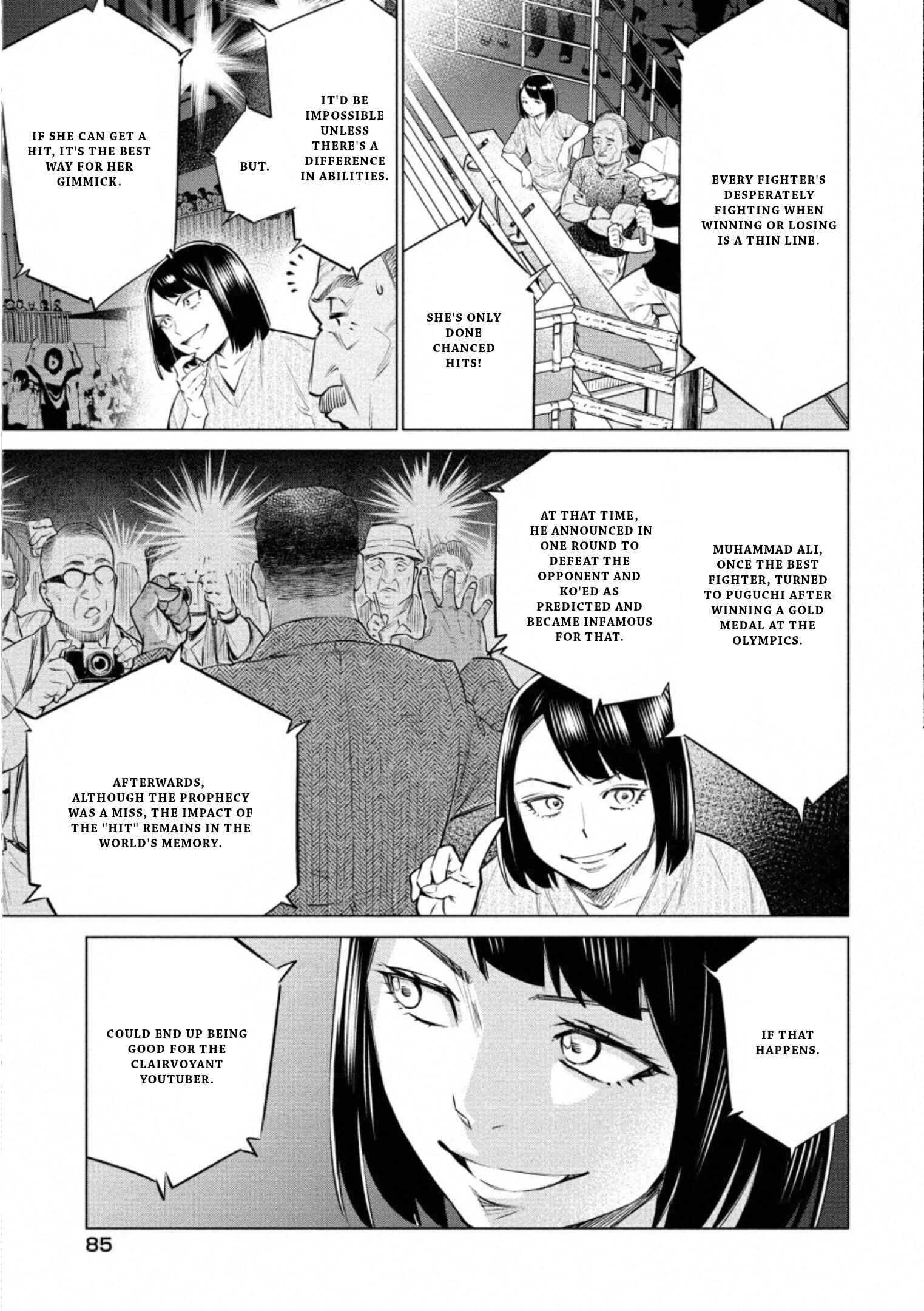 Page 8 Chapter 39 Doll-Kara