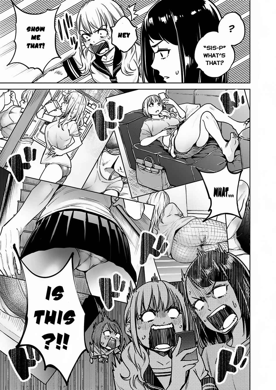 Page 10 Chapter 6 Doll-Kara