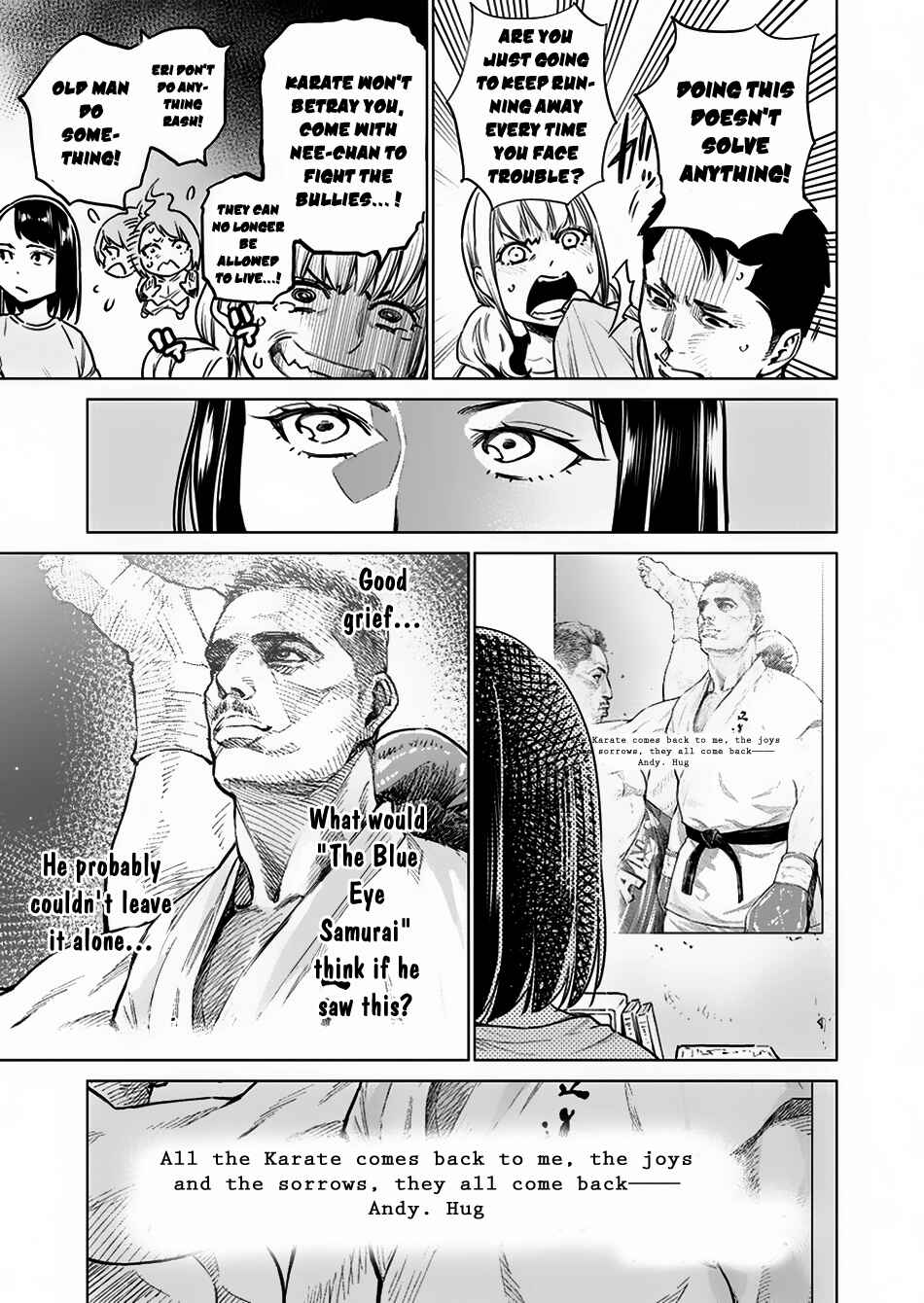 Page 12 Chapter 6 Doll-Kara