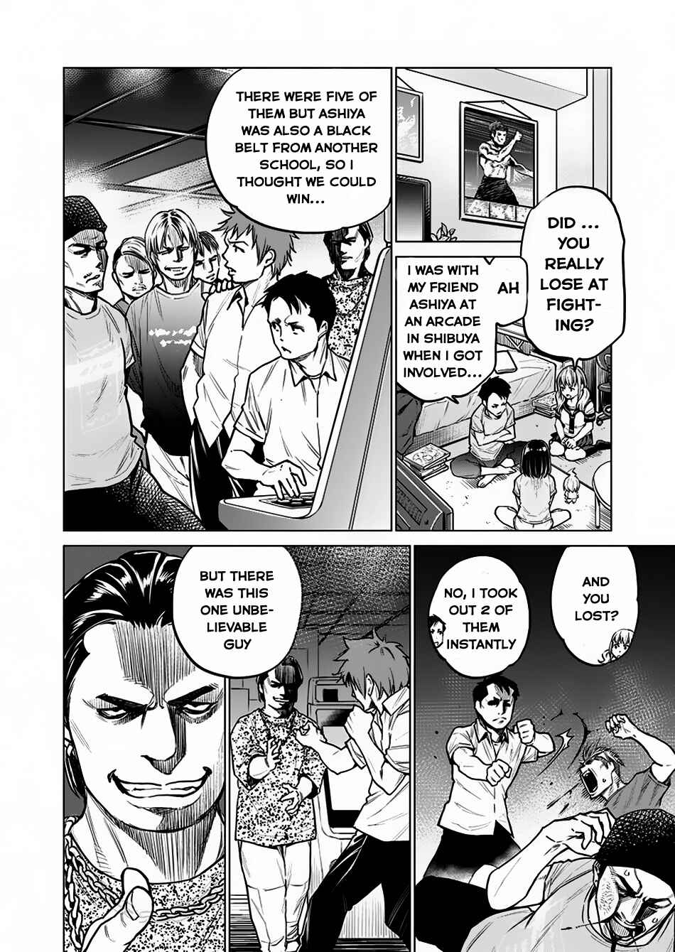 Page 15 Chapter 6 Doll-Kara